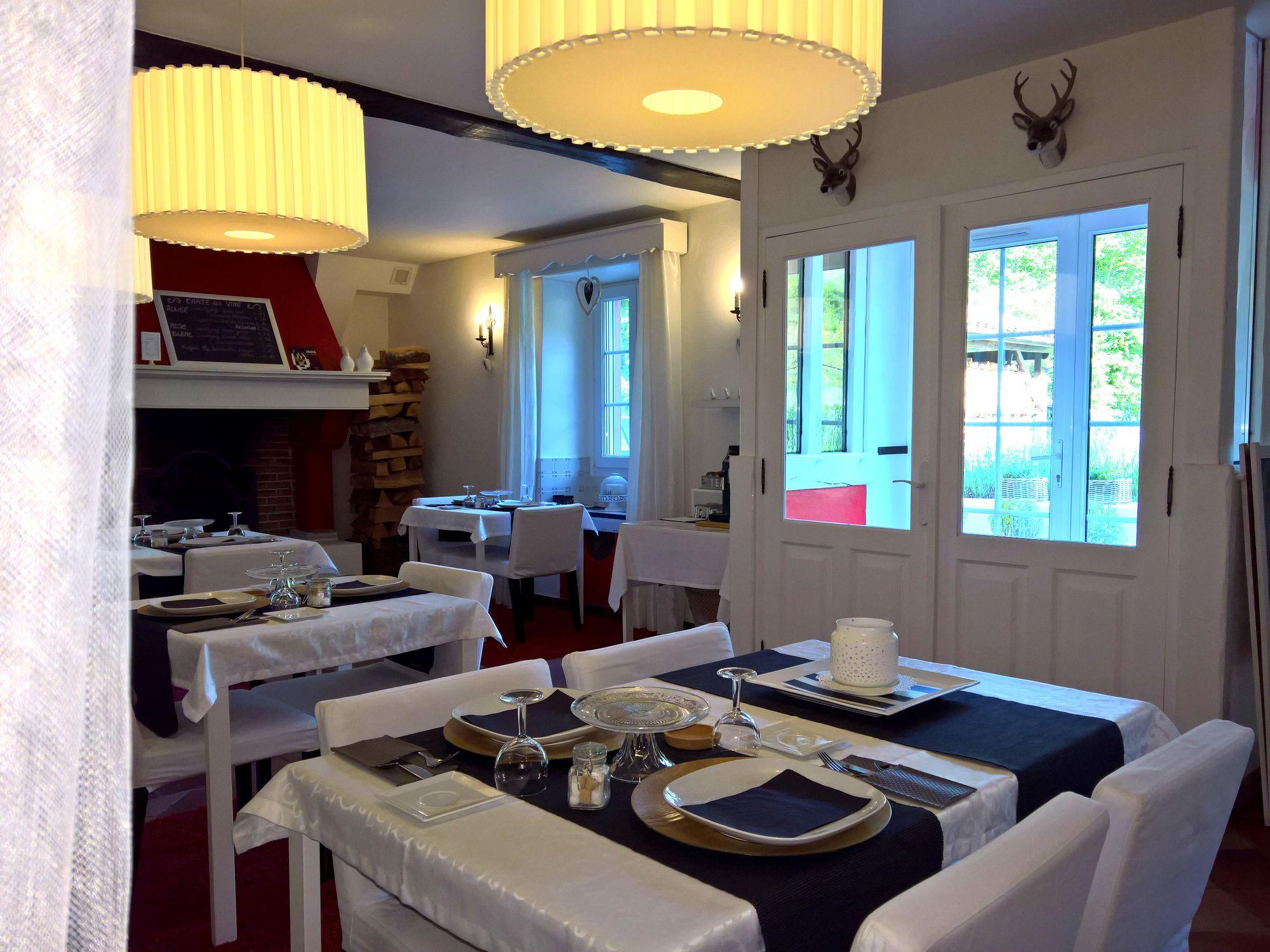 Restaurant Maison Aguerria