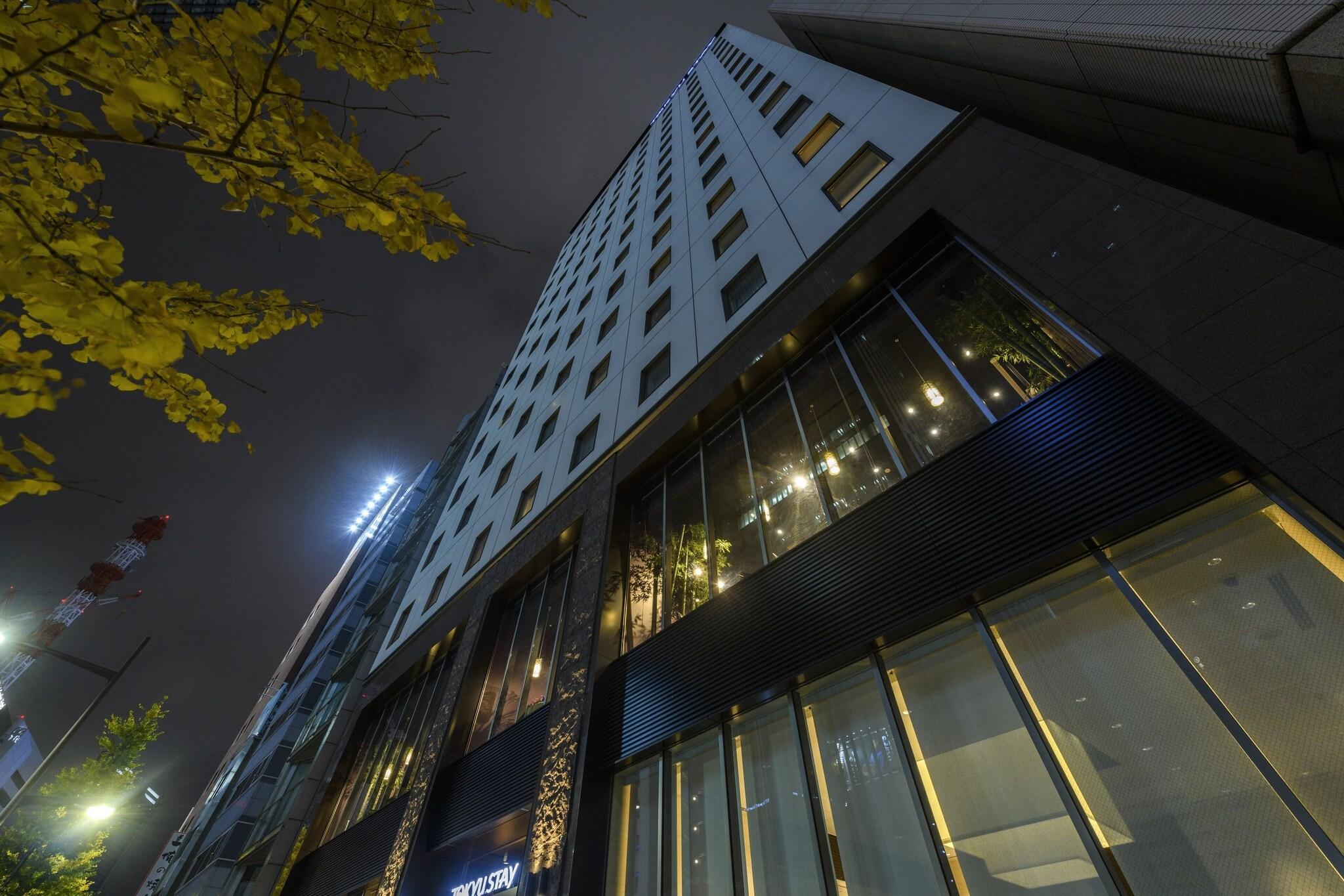 Vista Exterior Tokyu Stay Ginza