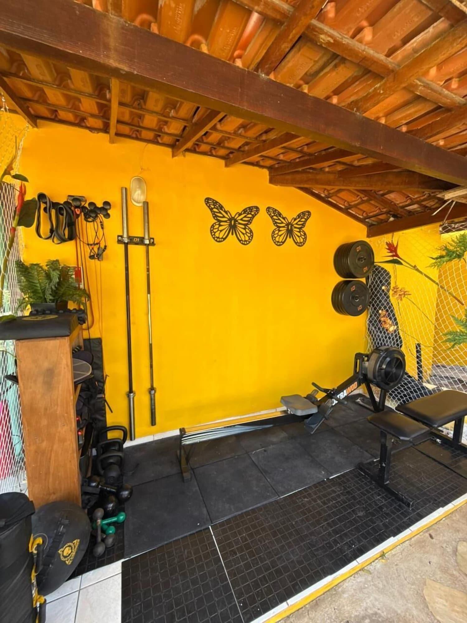 Gimnasio Pousada Star Búzios