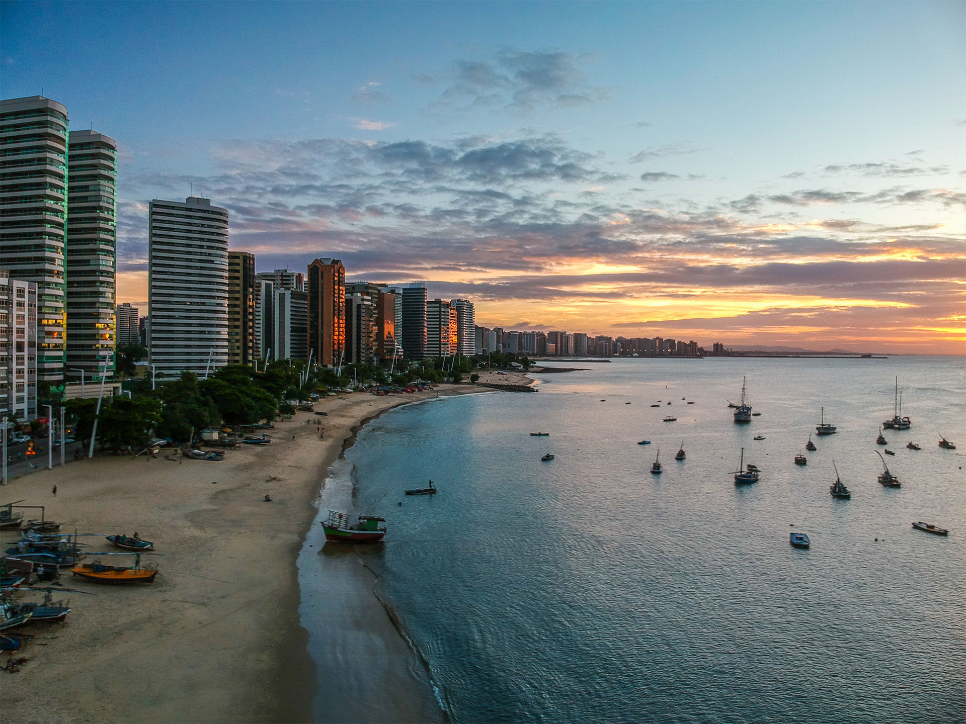 Fortaleza – 10 passeios imperdíveis em meio à natureza » Turismo