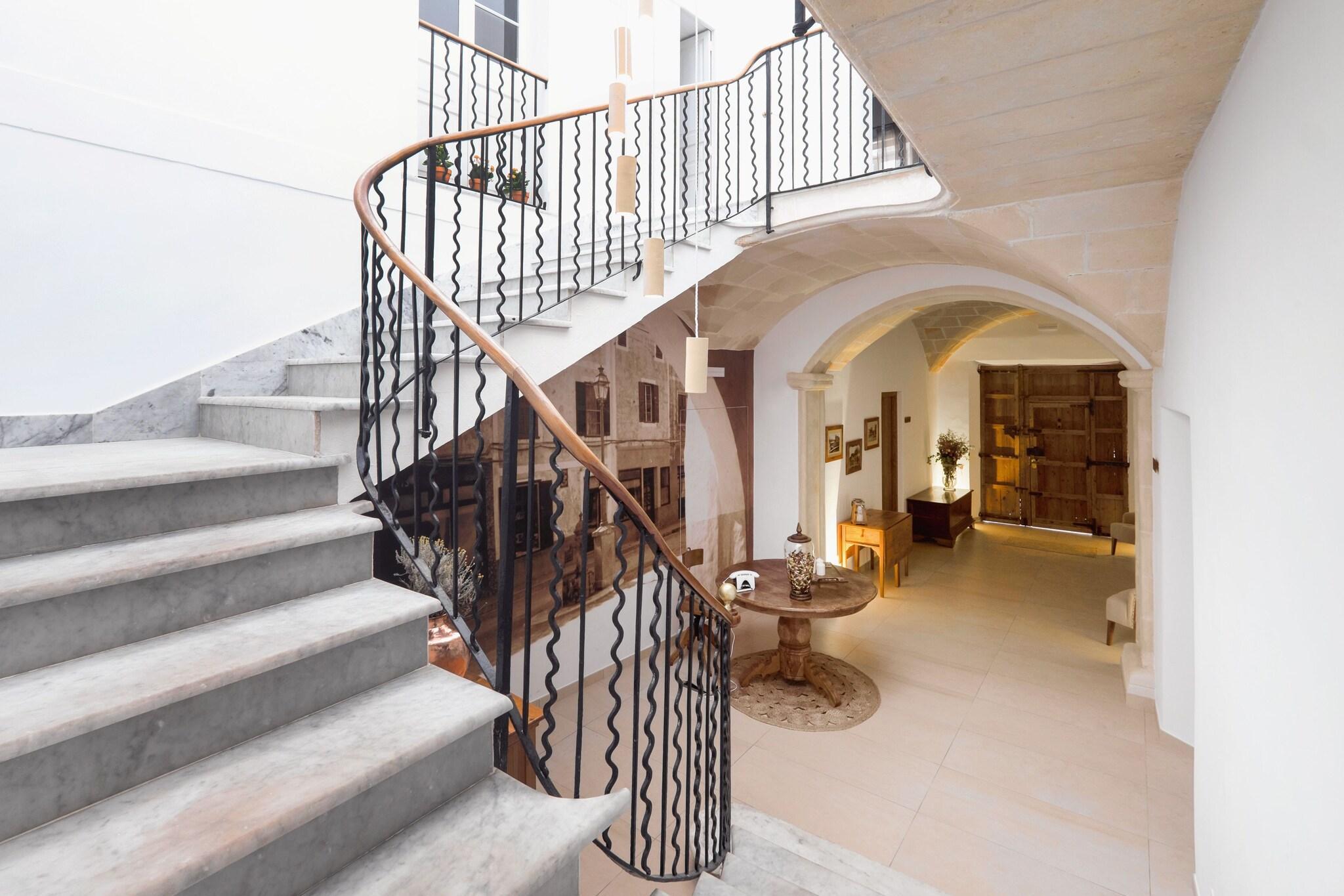 Vista Lobby Hotel Nou Sant Antoni