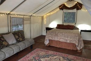 Alquiler Vacacional - Glamping #4, Nature Immersion, River access, Butterfly Pavilion