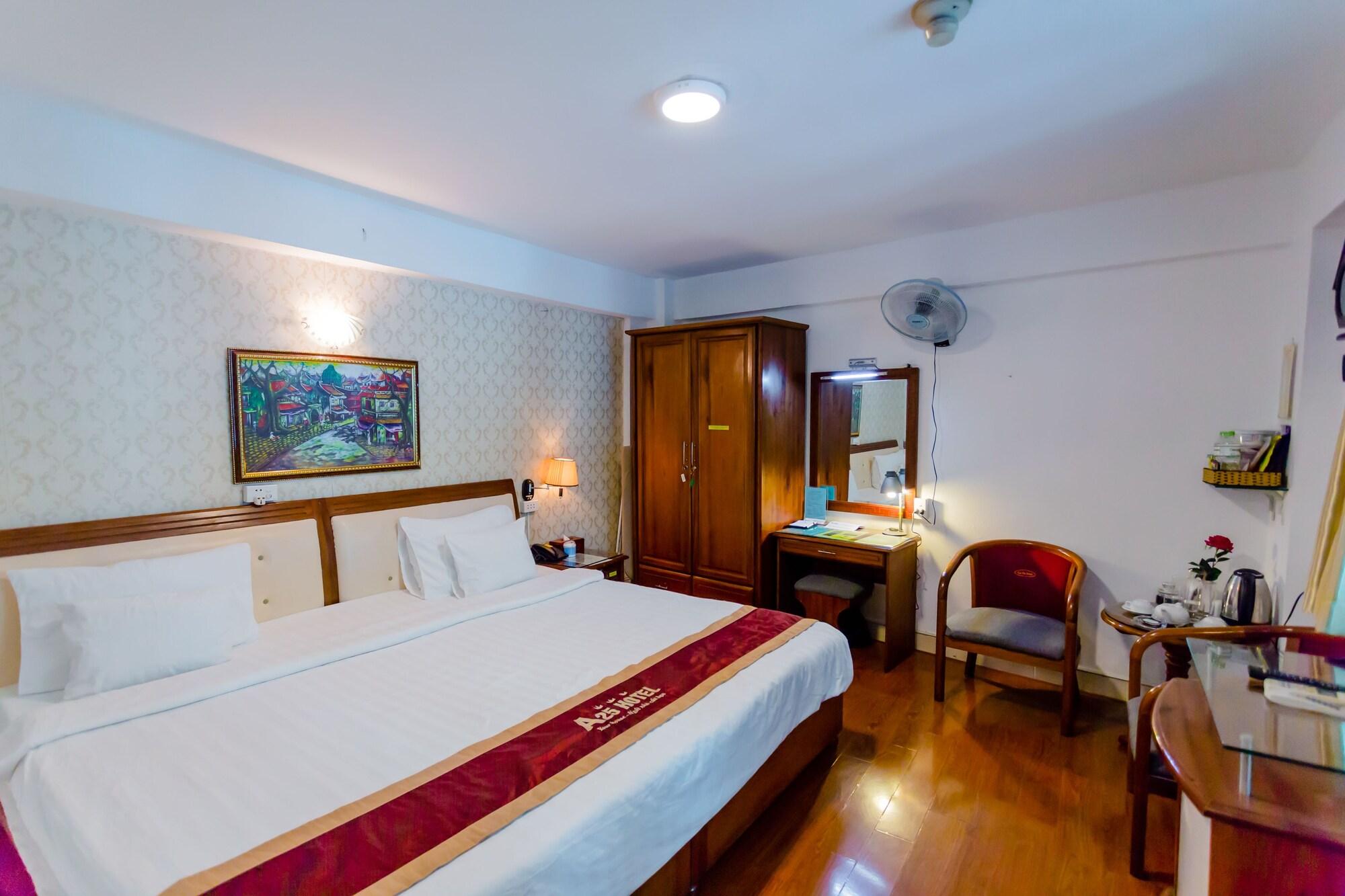 Varios A25 Hotel - 122 Le Lai