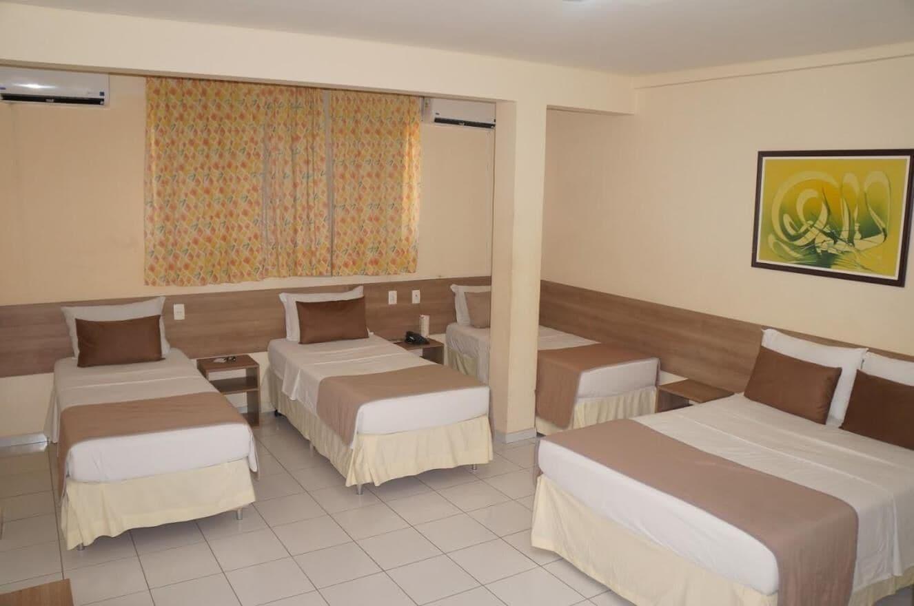 Habitación Hotel do Grande Rio