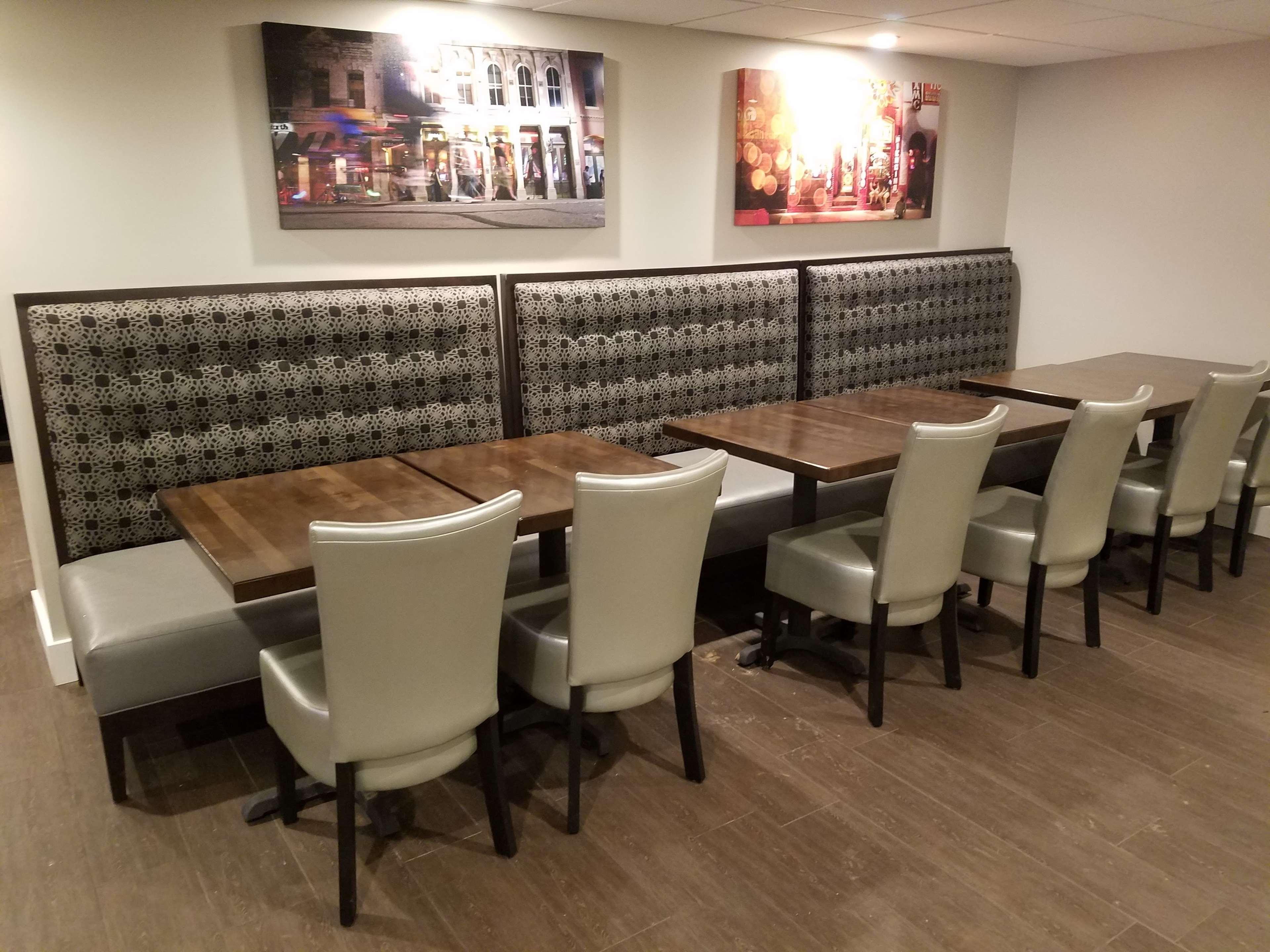 Restaurant Best Western Hotel Montgomery