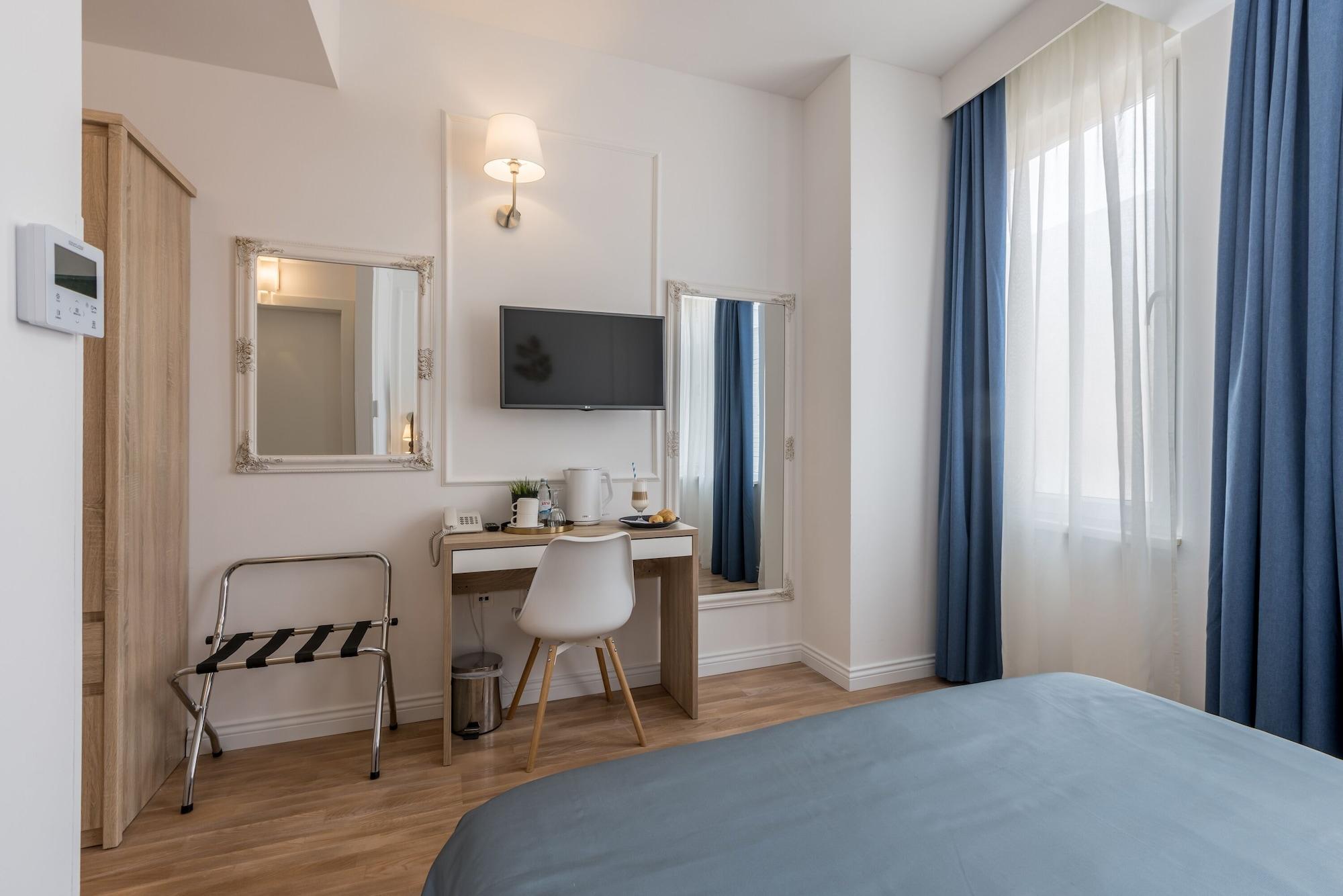 Habitación Annex building Art hotel