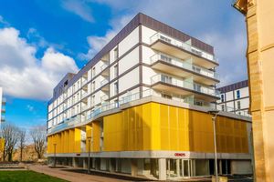 Alojamiento - Appart Hotel Odalys City Metz Manufacture