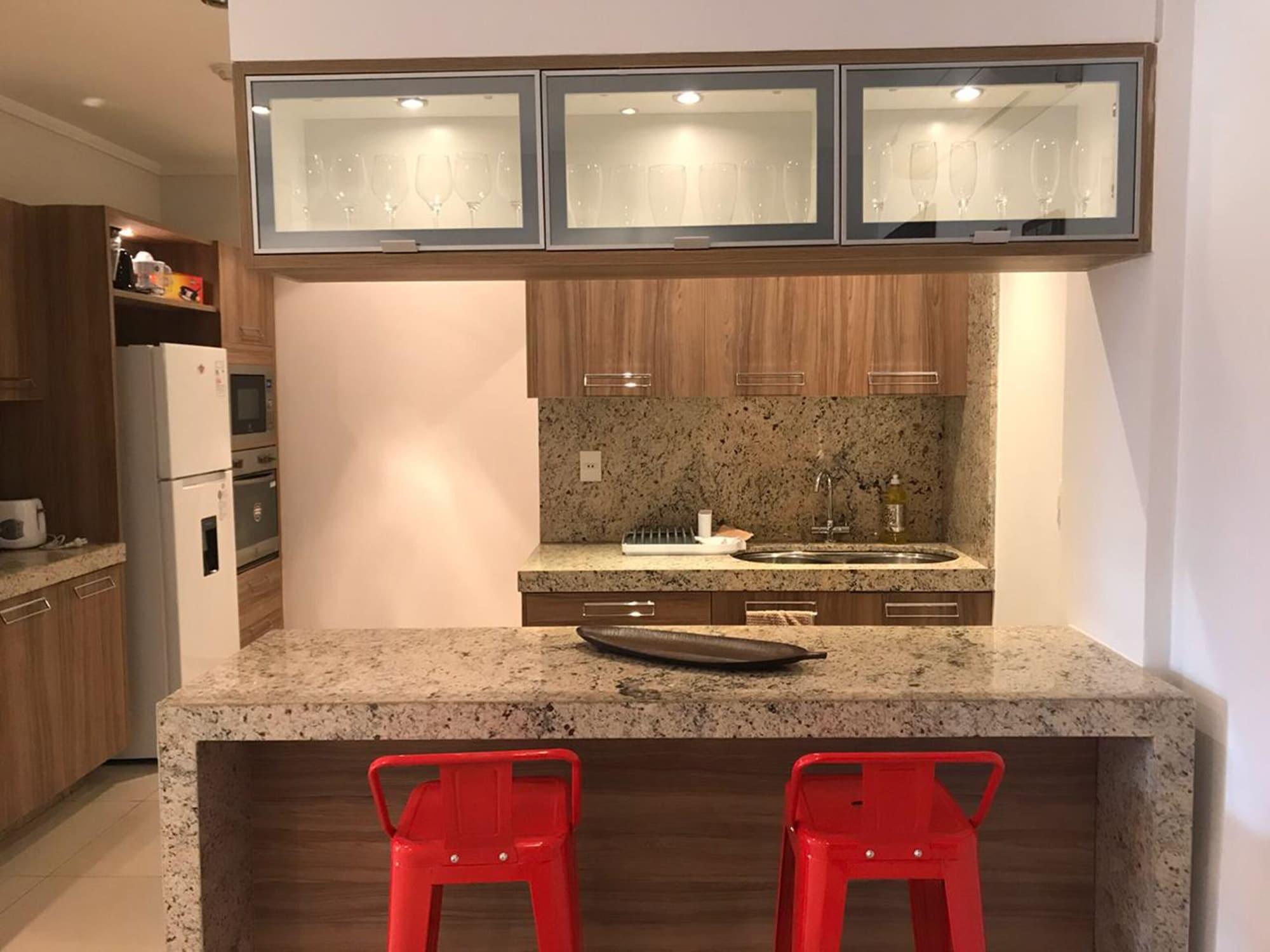 Equipamiento de Habitación Domus Deluxe Apartment