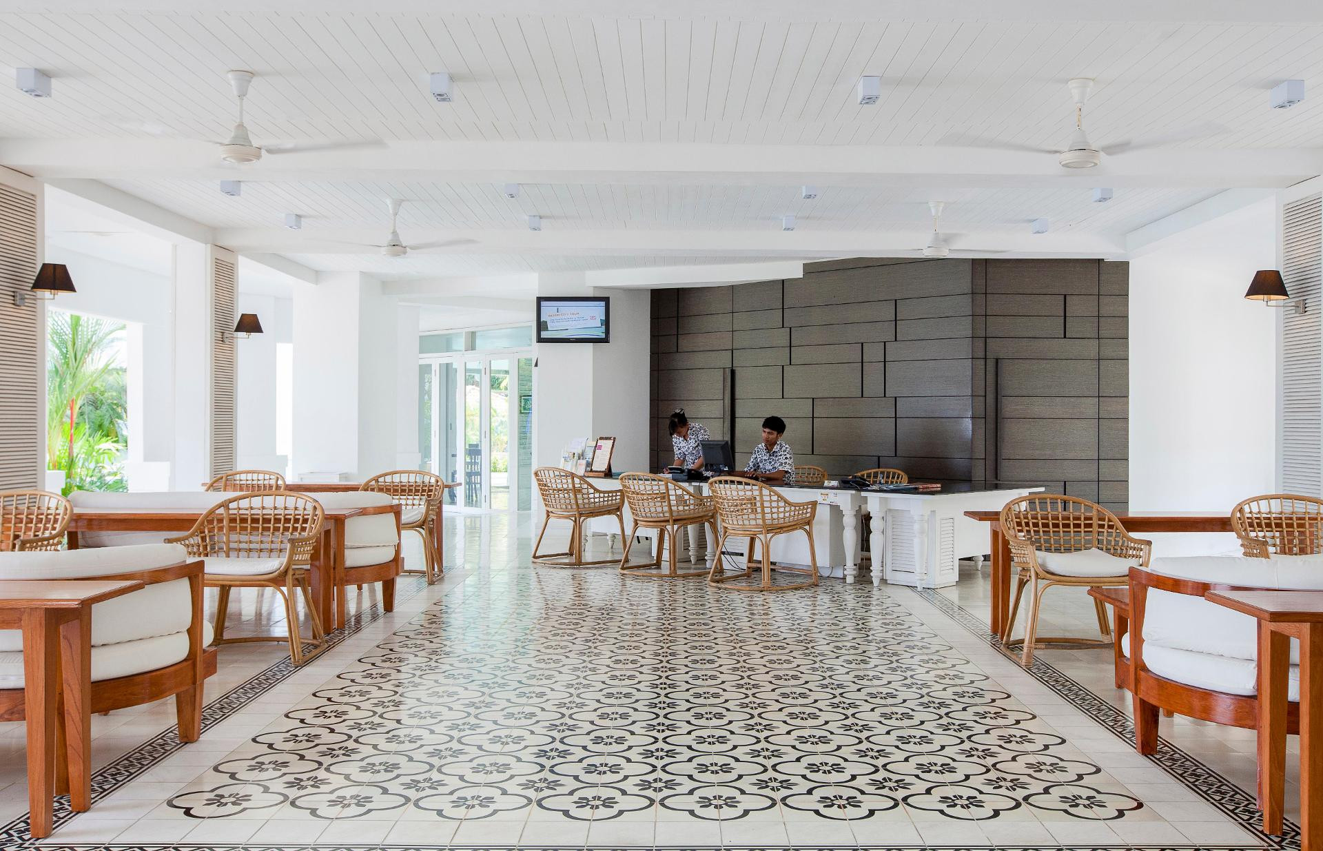 Vista Lobby Nongsa Point Marina & Resort