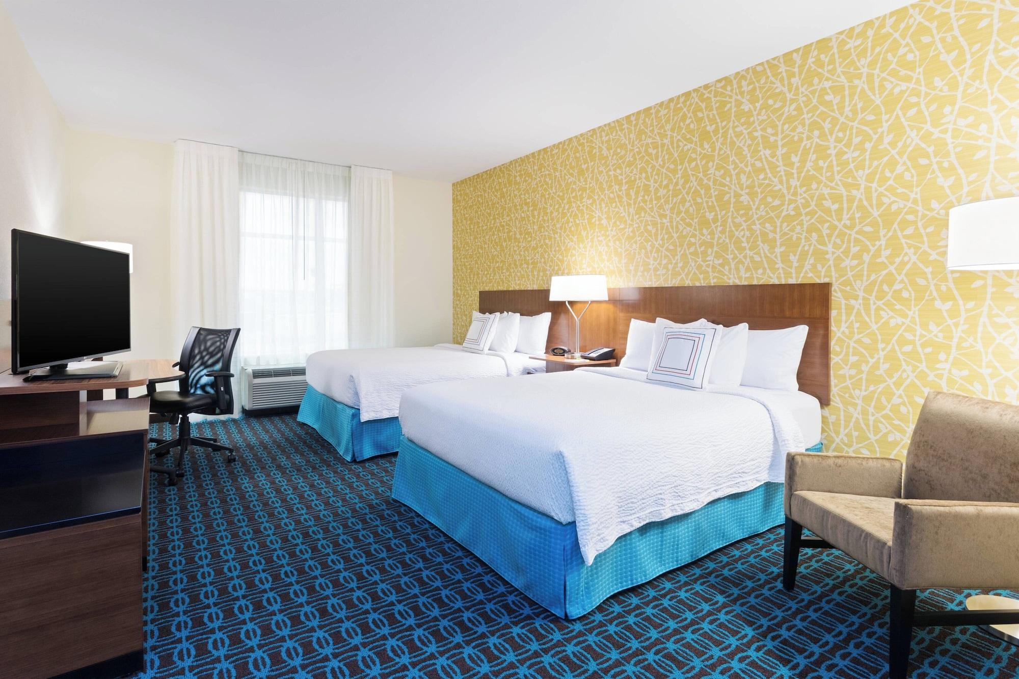 Habitación Fairfield Inn & Suites Fort Stockton