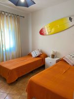 Alquiler Vacacional - Apartamento en Planta Baja con Terraza con Salida Directa a la Piscina