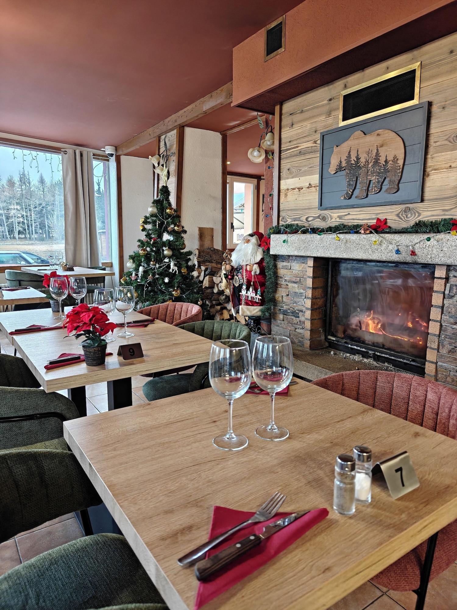 Restaurant Hôtel Le Catalan