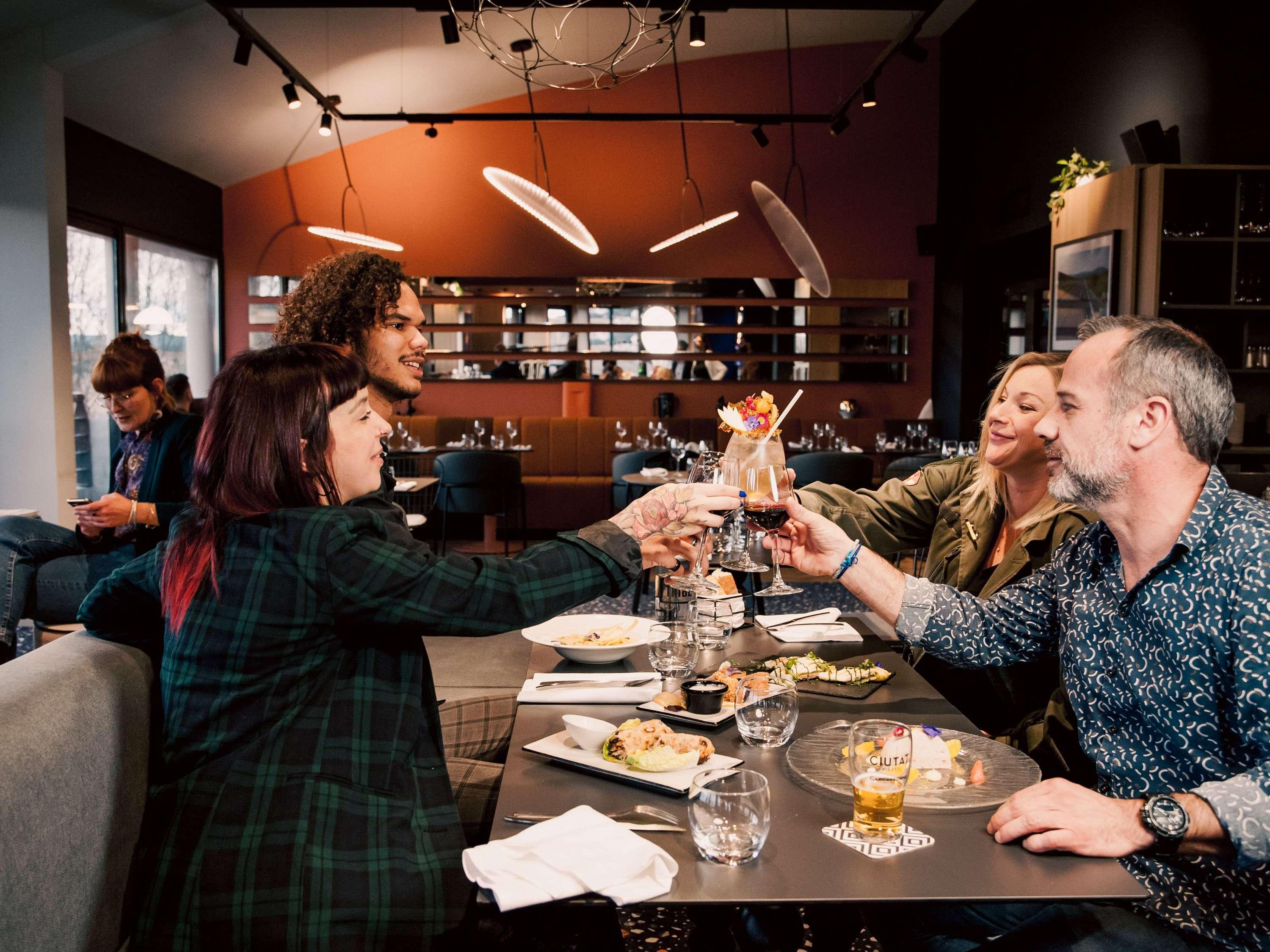 Restaurant Tribe Carcassonne