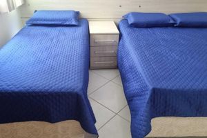 Alquiler Vacacional - Apartamento Frente Para o Mar em Guarapari