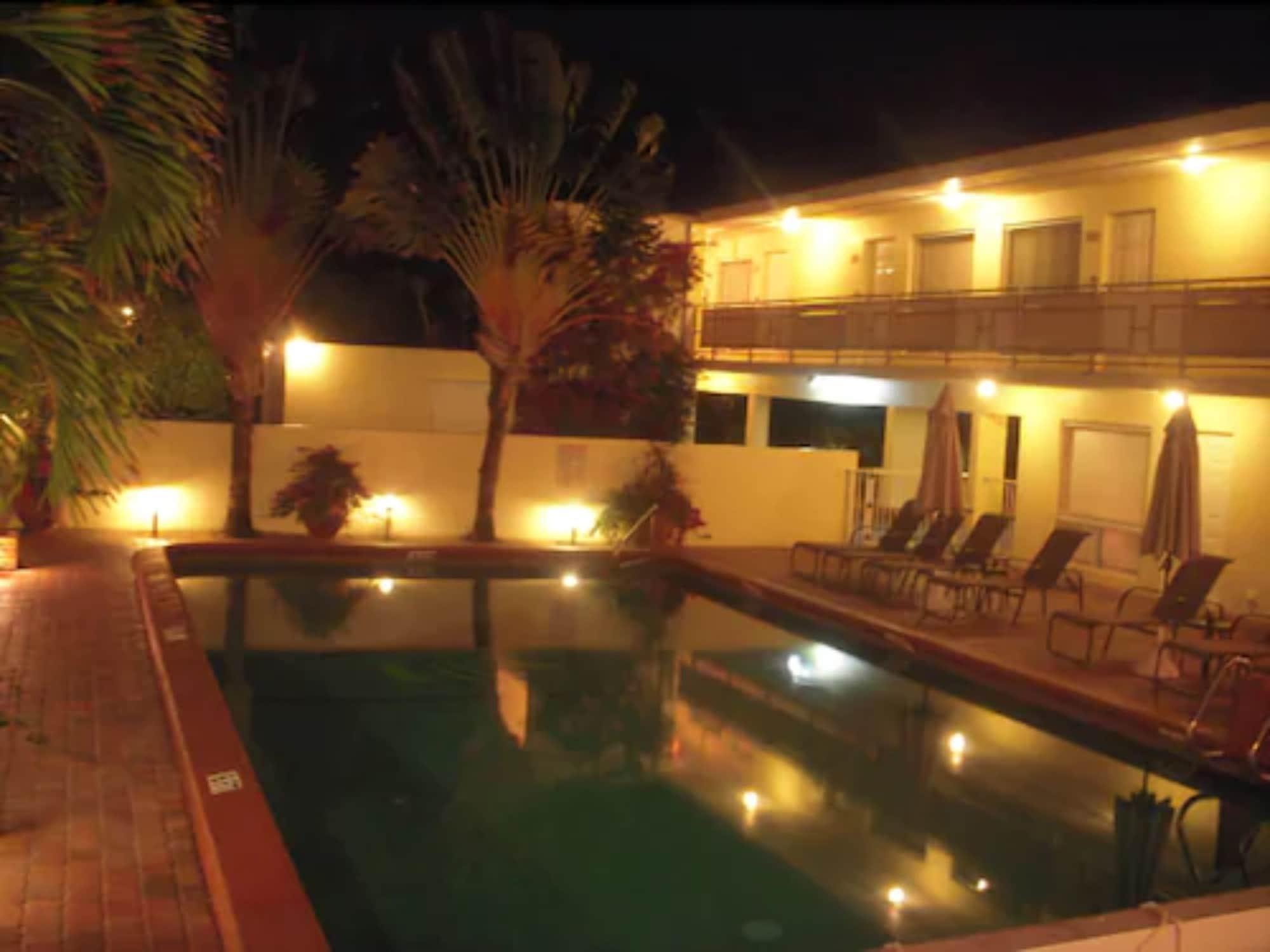 Instalaciones Recreativas Ocean Lodge