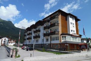 Alojamiento - Hotel Andalo