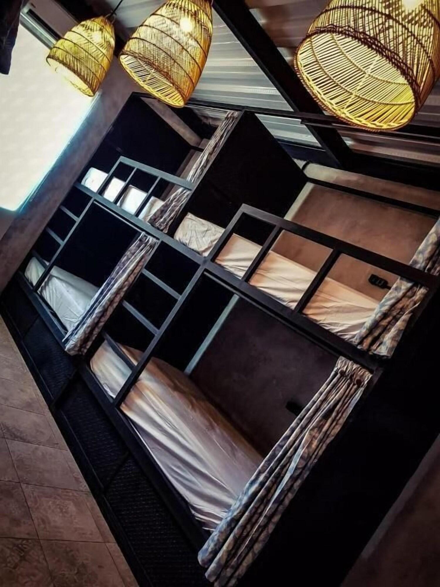 Habitación Clandestino - Hostel