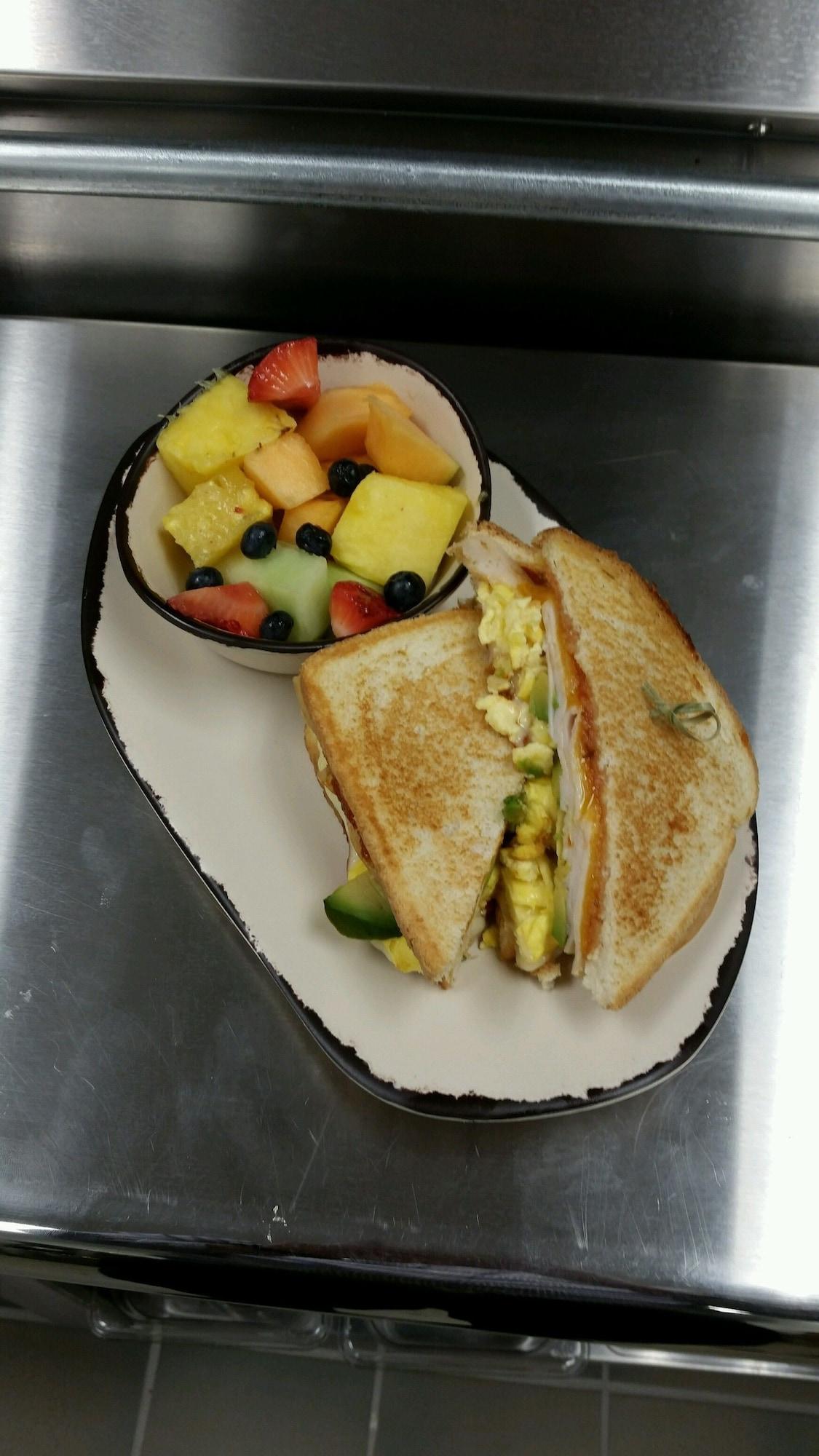 Restaurant Holiday Inn Hotels and Suites Mount Pleasant by IHG