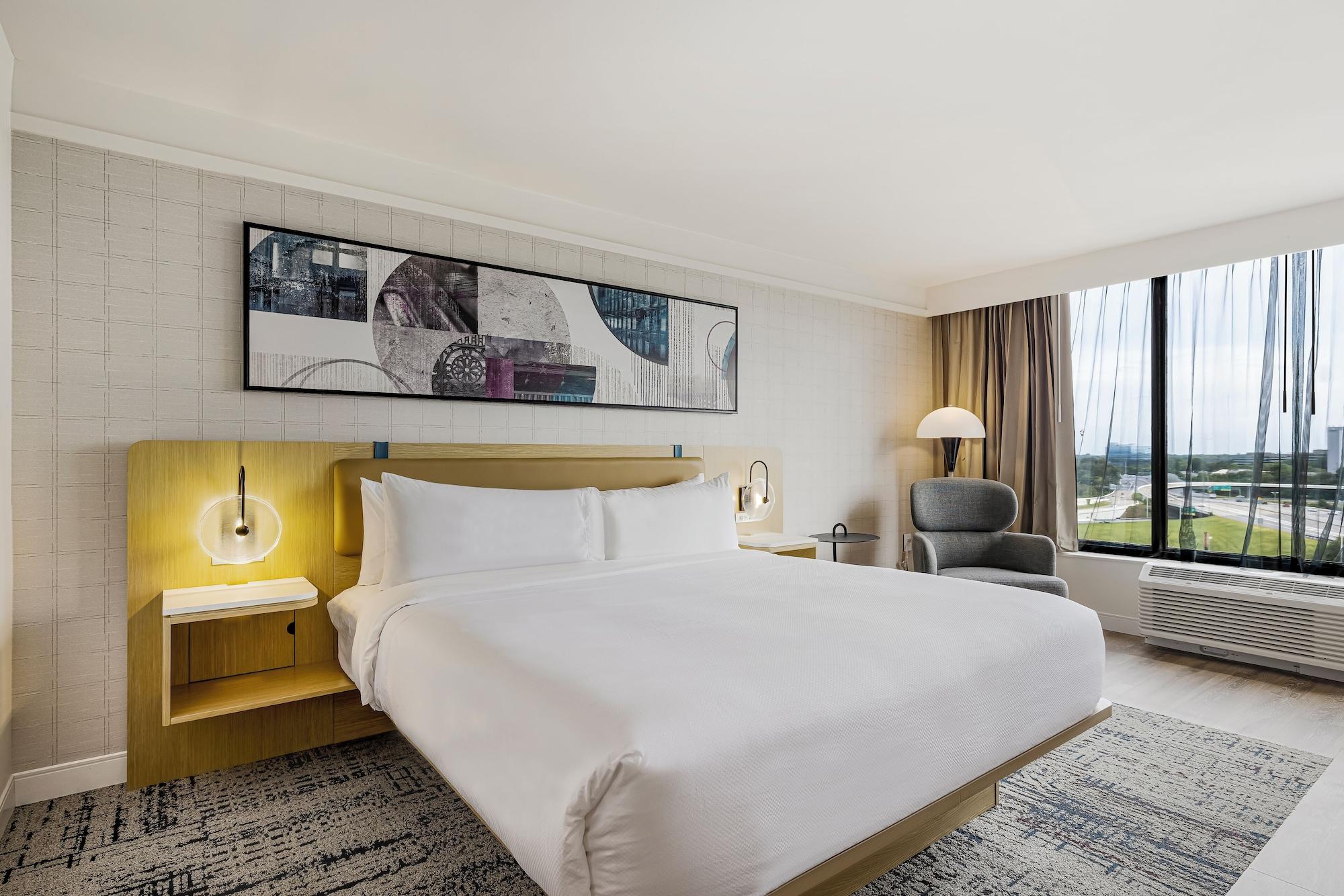 Habitación Hotel Preston Nashville Airport