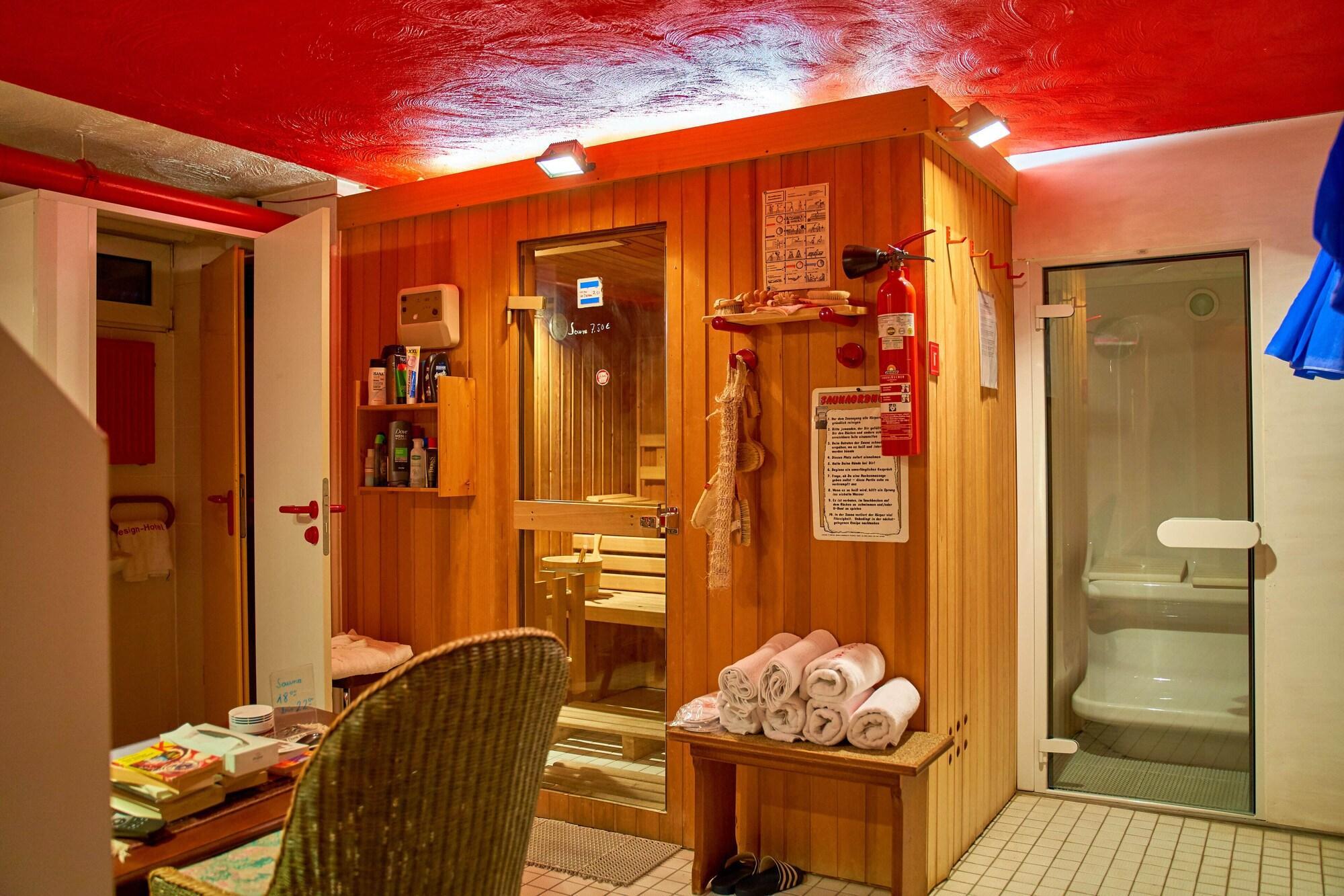 Instalaciones Recreativas Design Hotel Euskirchen