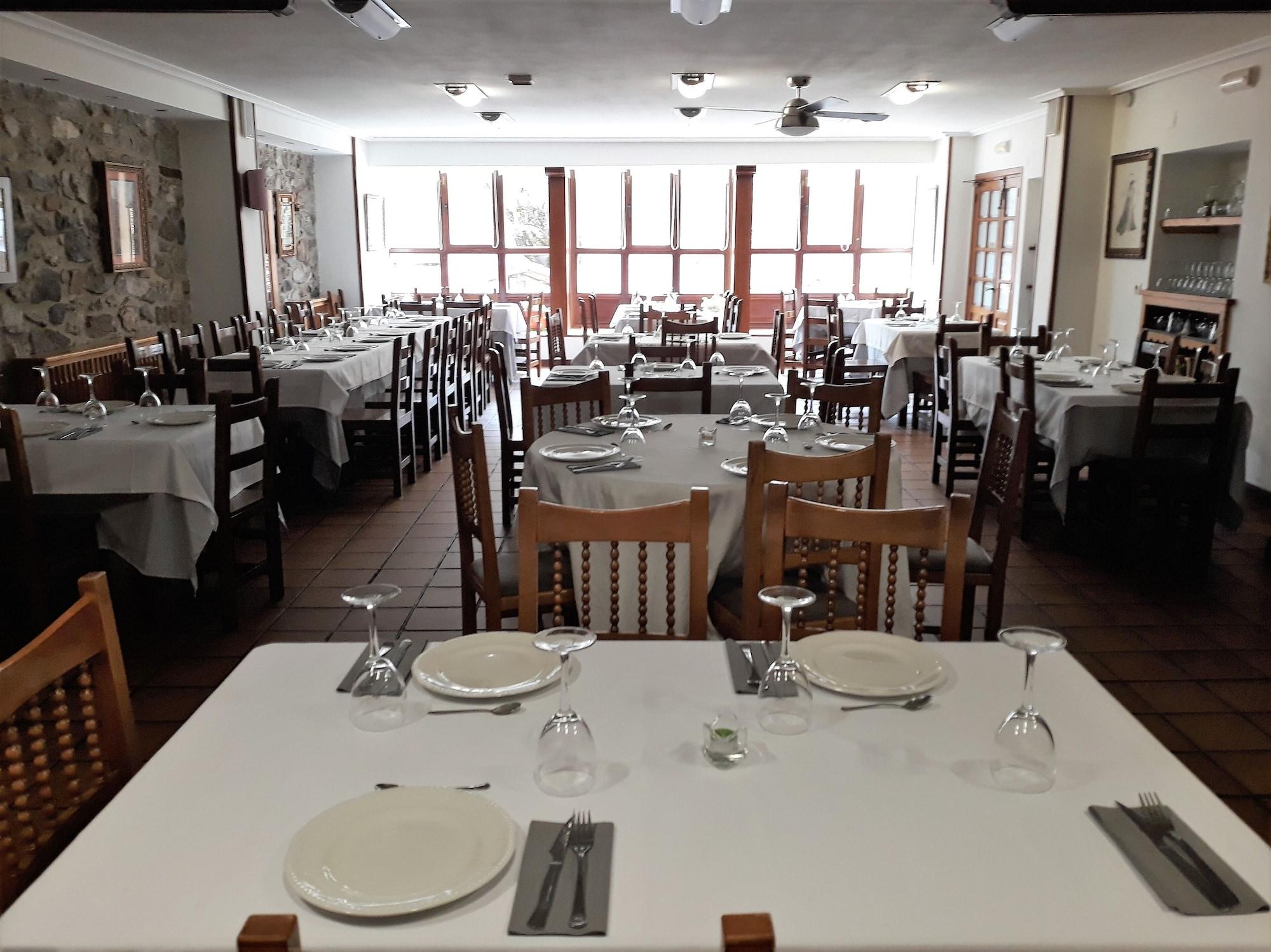 Restaurant Hostal Nevandi
