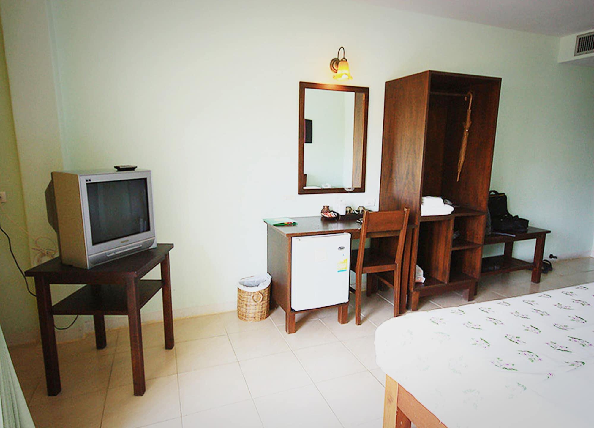 Habitación Bacchus Home Resort