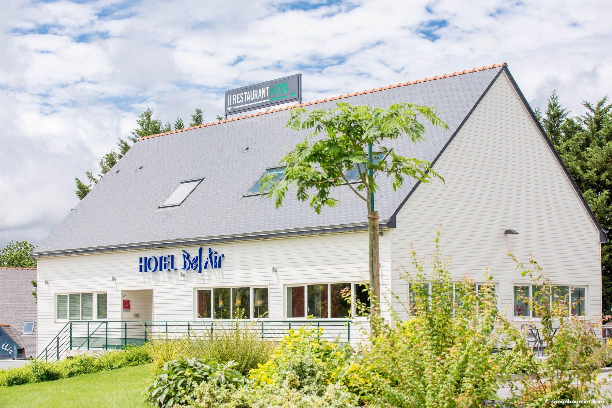 Vista Lobby HOTEL RESTAURANT BEL AIR