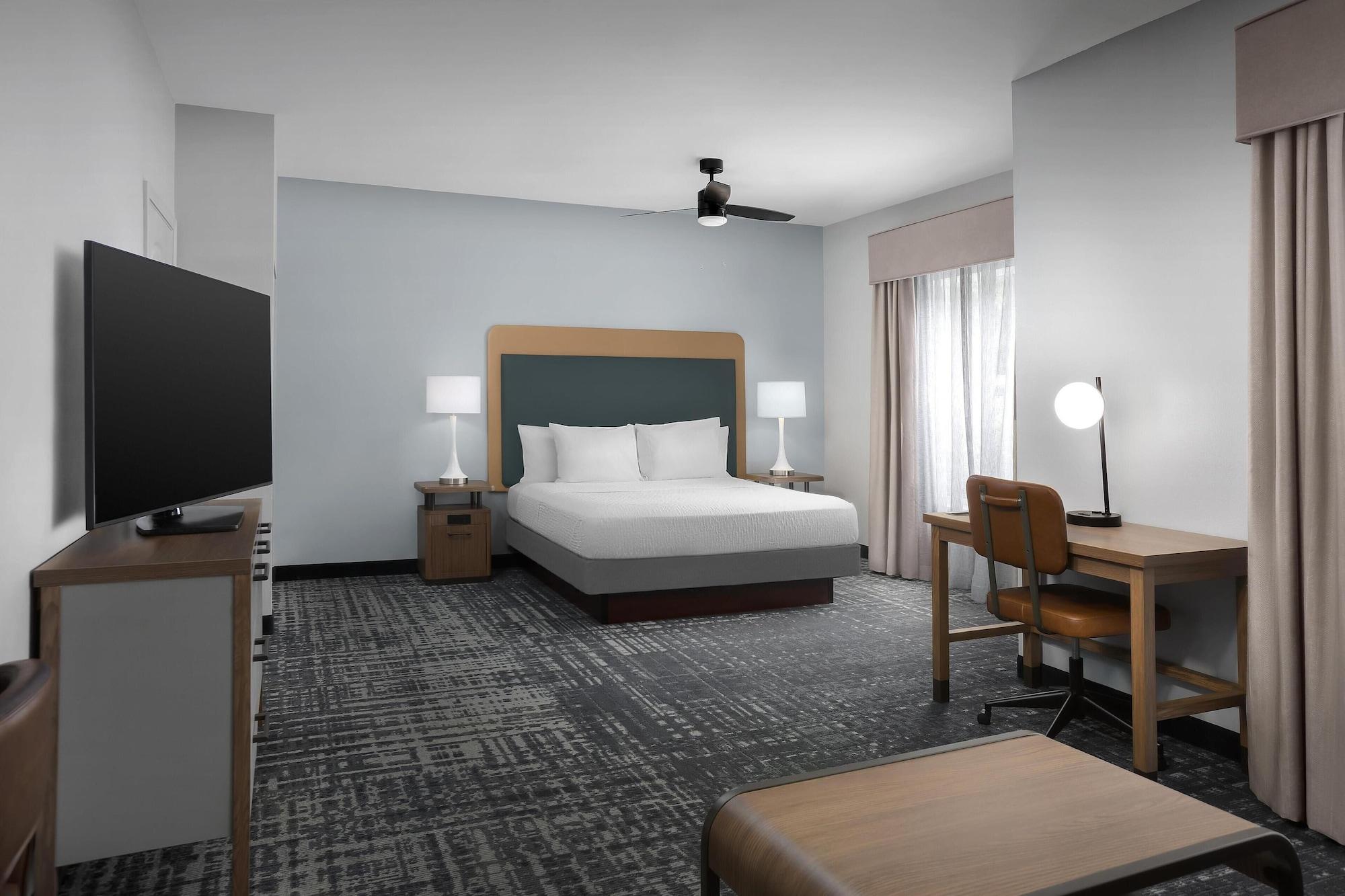 Habitación Homewood Suites by Hilton Birmingham South Inverness