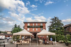 Alojamiento - Hotel Le Vigne di Corvino