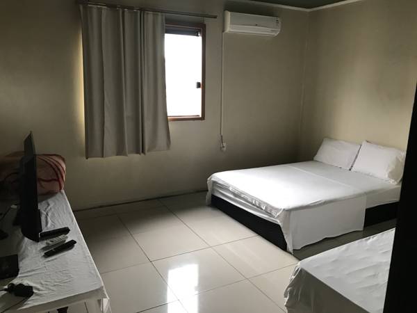 Habitación New City Hotel Ijui