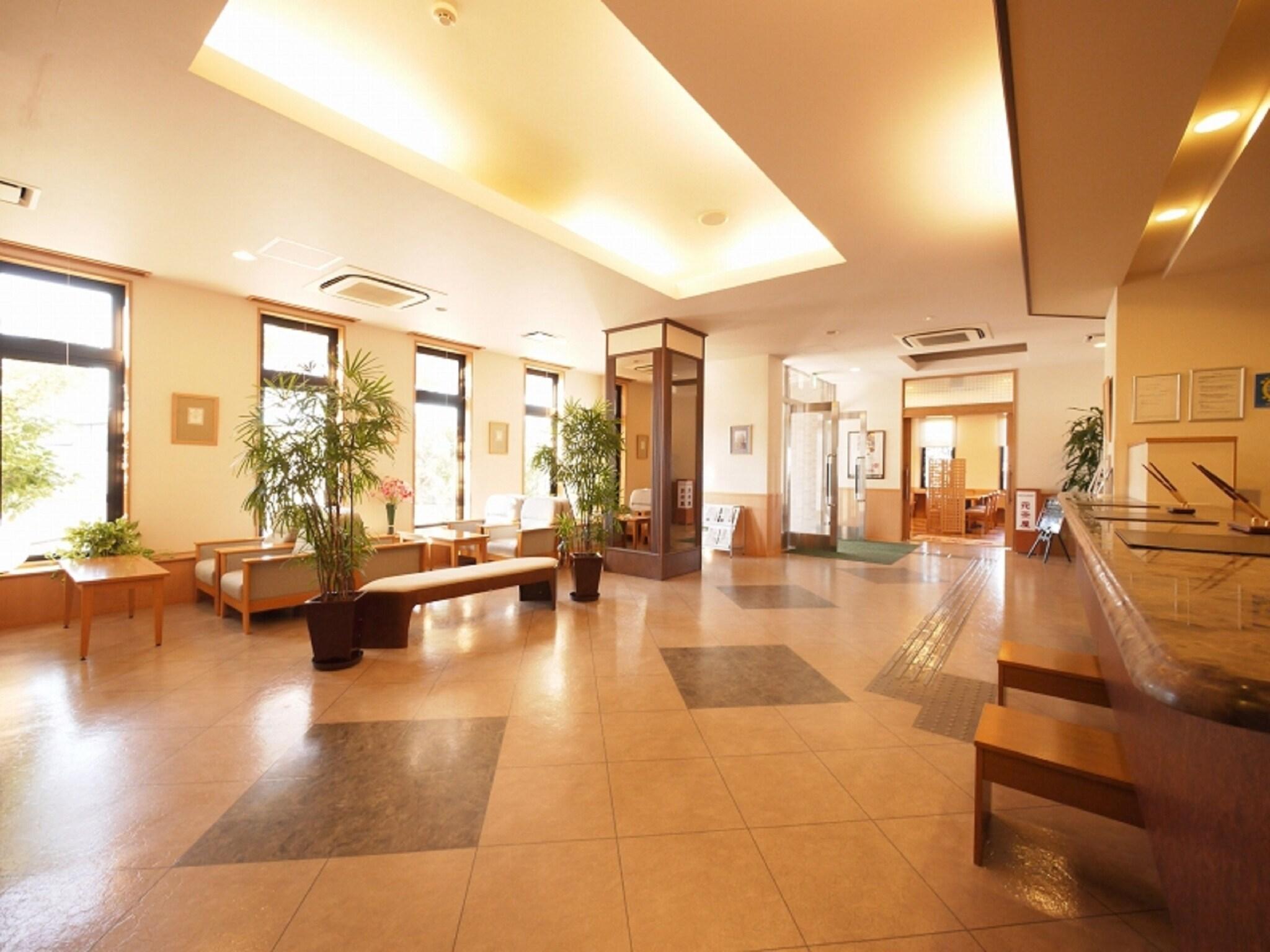 Vista Lobby Hotel Route Inn Nagaoka Inter