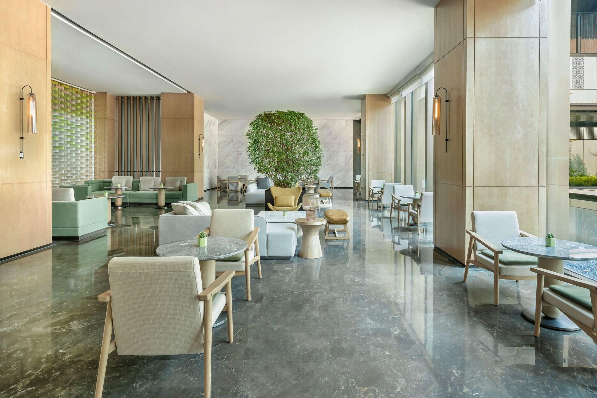 Vista Lobby Element Guangzhou Baiyun