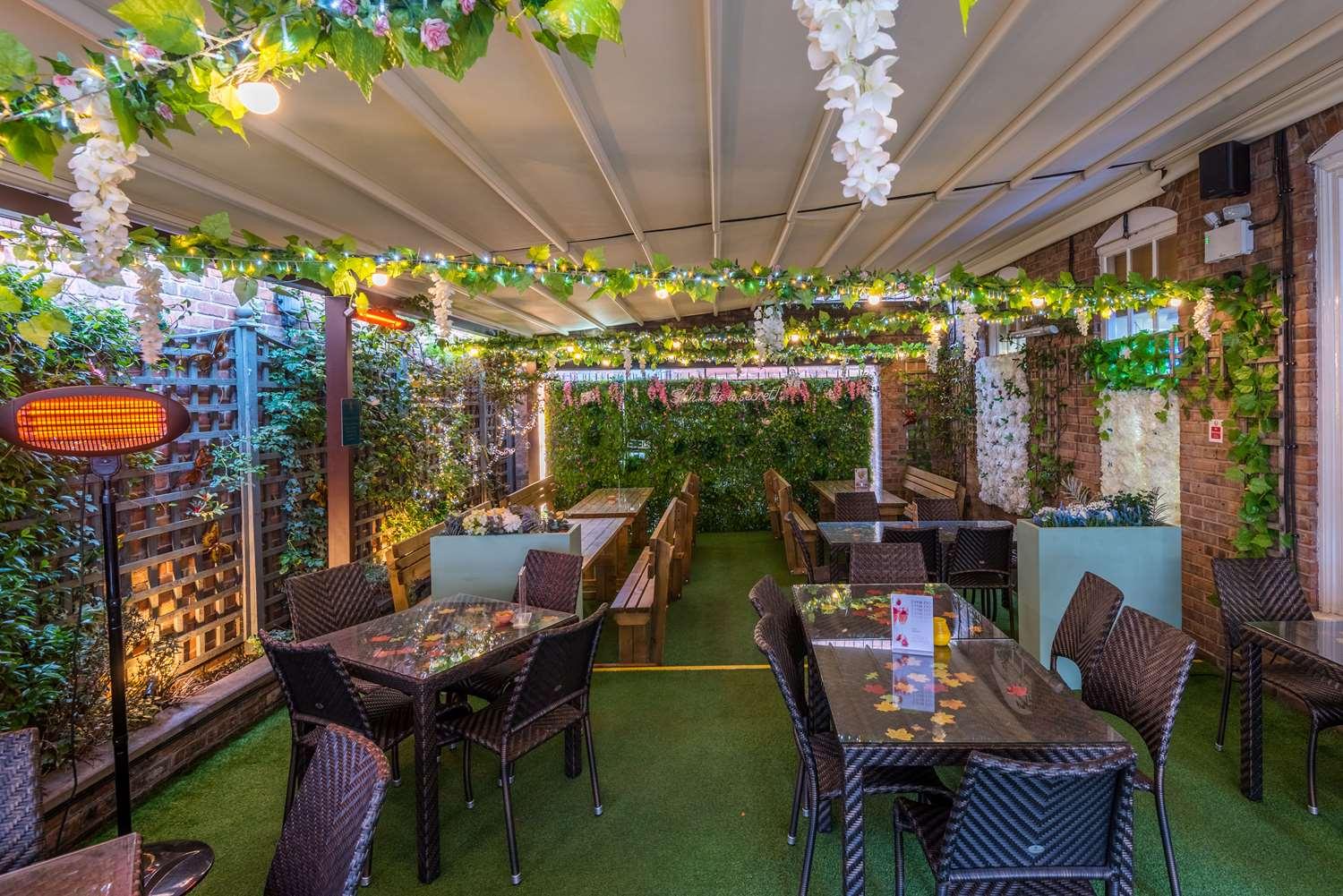 Restaurant The Townhouse Chester