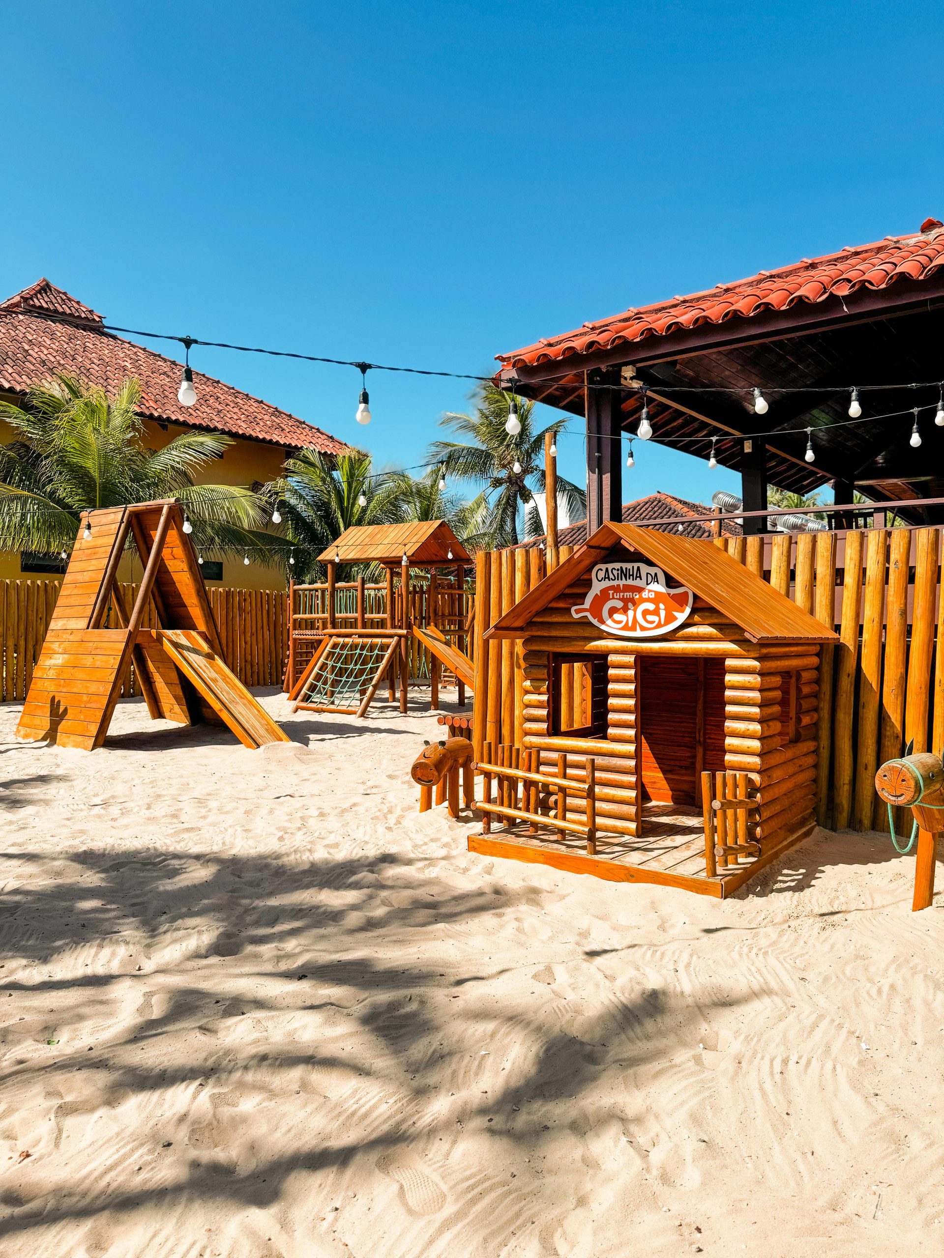 Instalaciones Recreativas Ocaporã Hotel All Inclusive