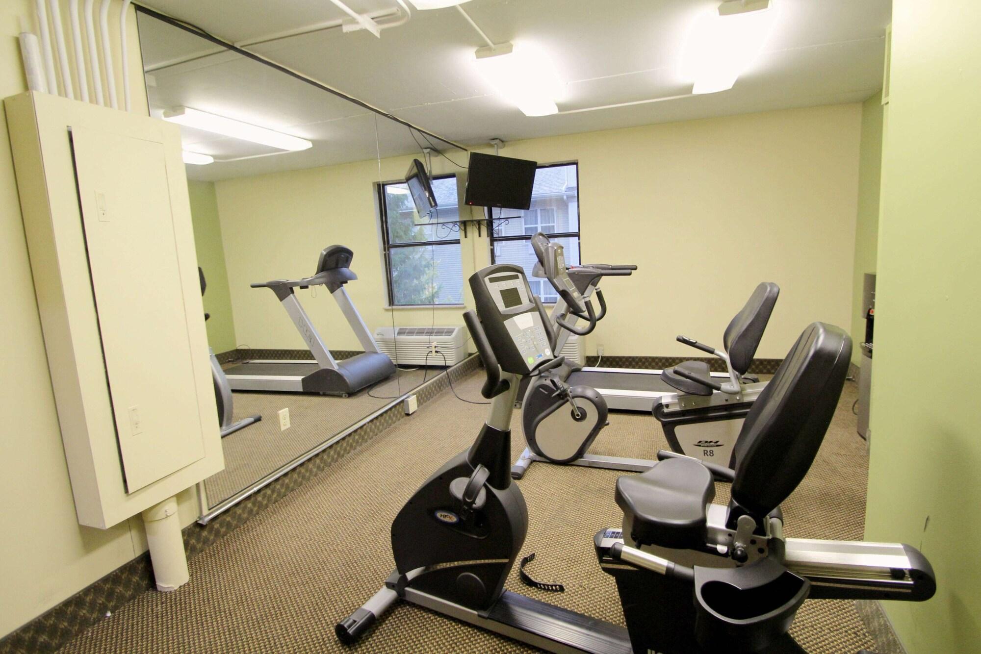 Gimnasio Baymont Inn & Suites by Wyndham Lafayette/Purdue Area