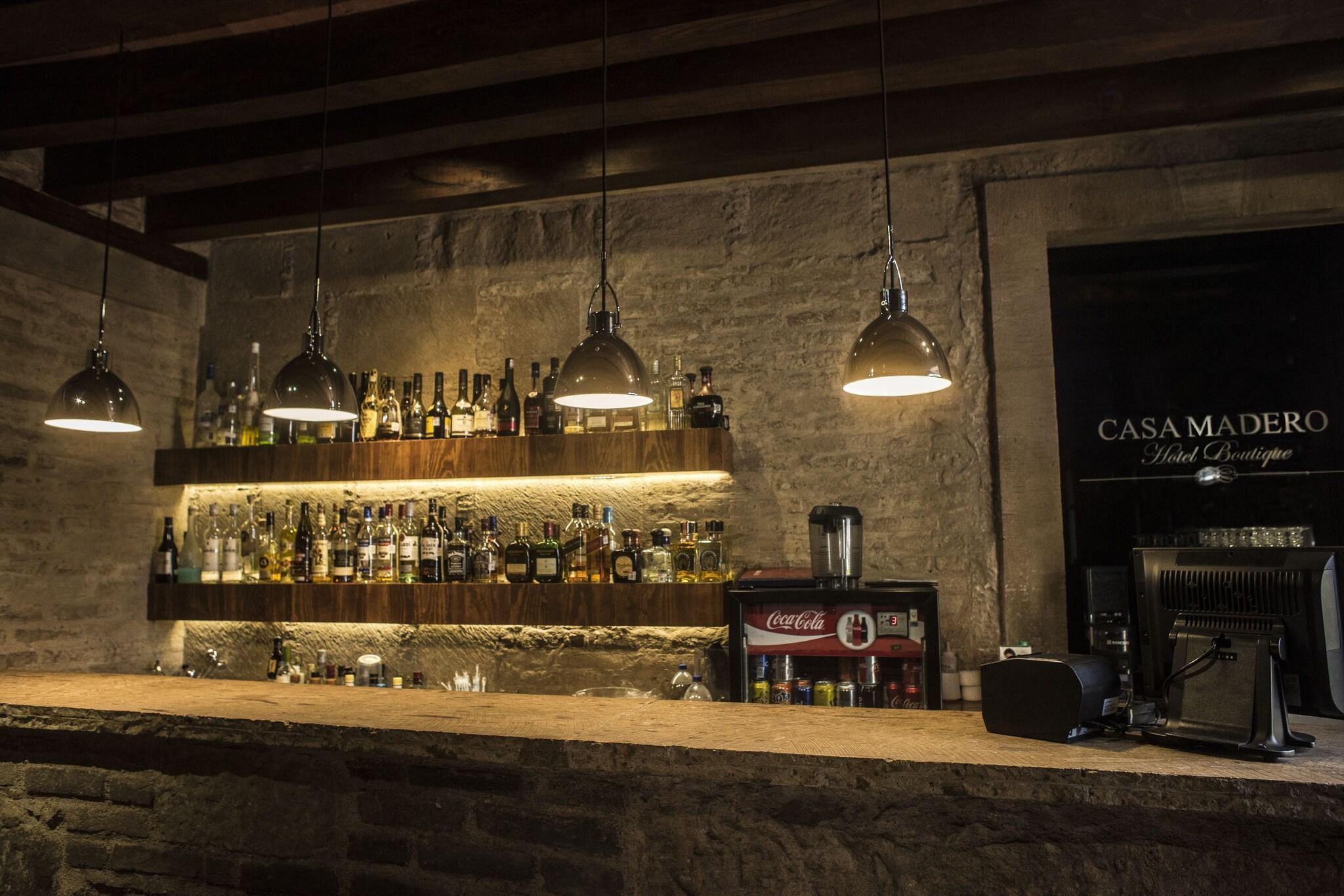Bar/Salón Casa Madero Hotel Boutique