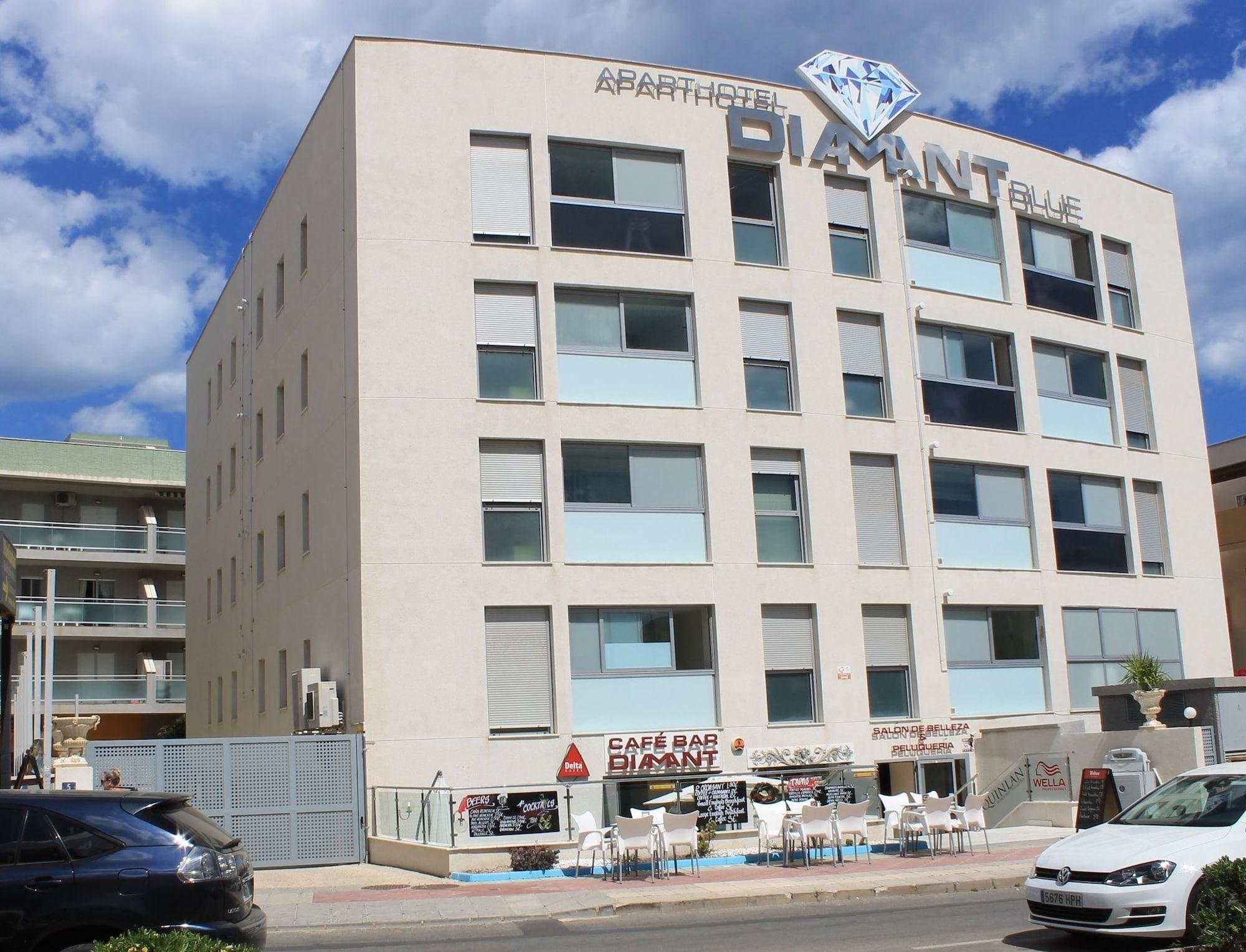 Varios Aparthotel Diamant Blue