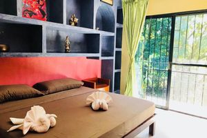 Renta Vacacional - Room-sunset Double Room in Stunning Vill