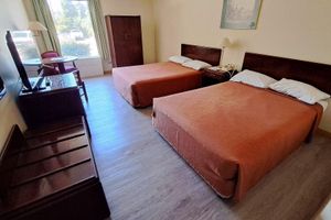 Alojamiento - Hotel Diego de Almagro Los Ángeles.