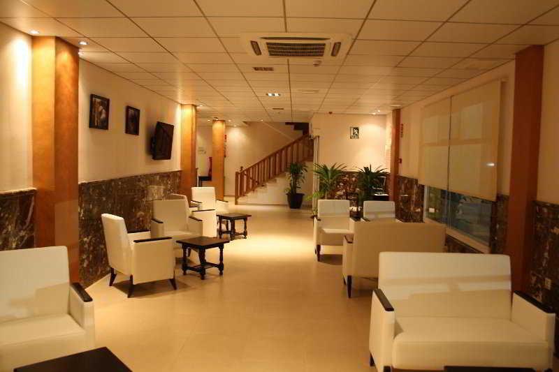 Vista Lobby Acosta Ciudad de la Música