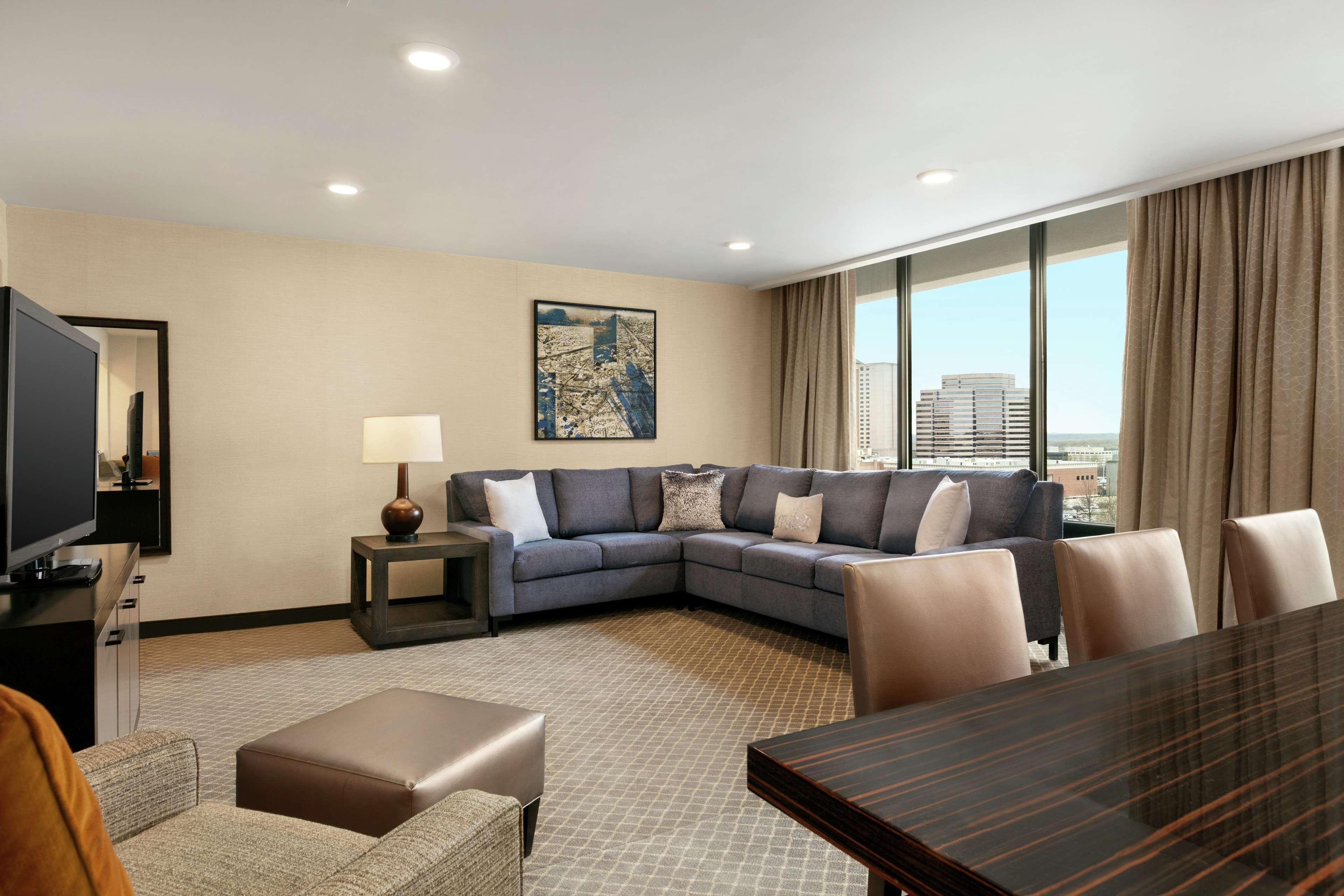 Instalaciones Recreativas Doubletree by Hilton McLean Tysons