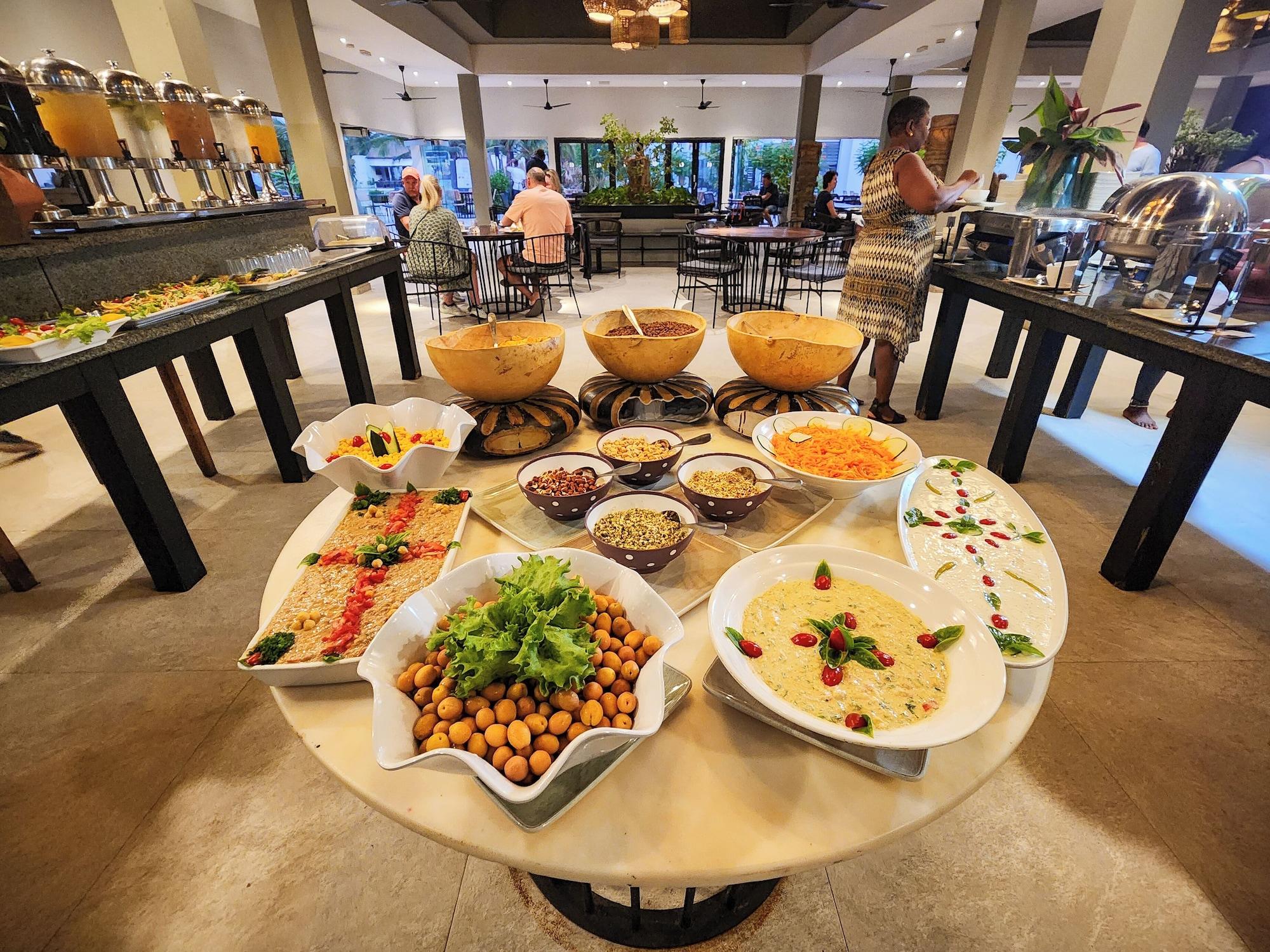 Restaurant Tamala Beach Resort