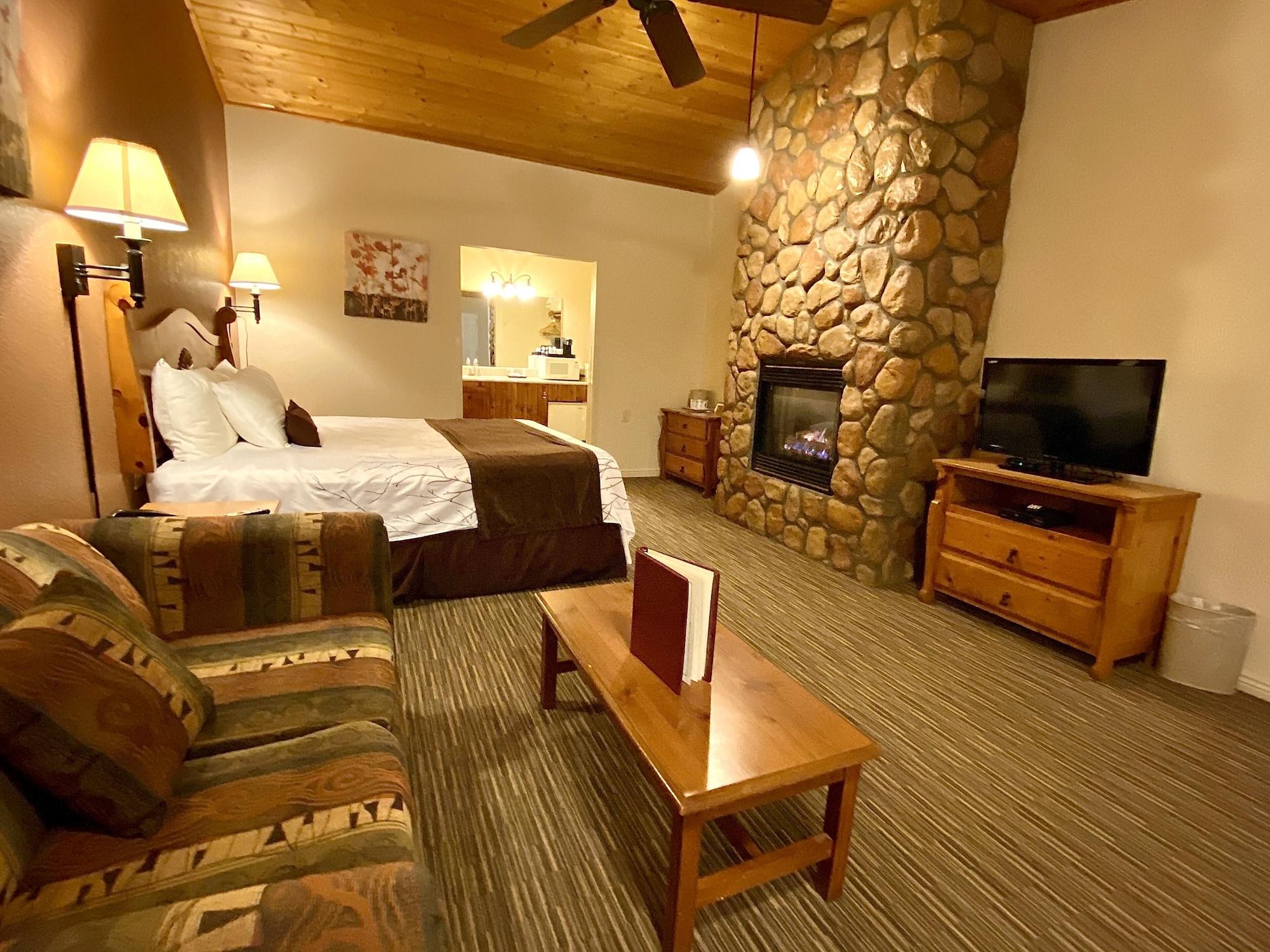 Habitación Majestic Mountain Inn