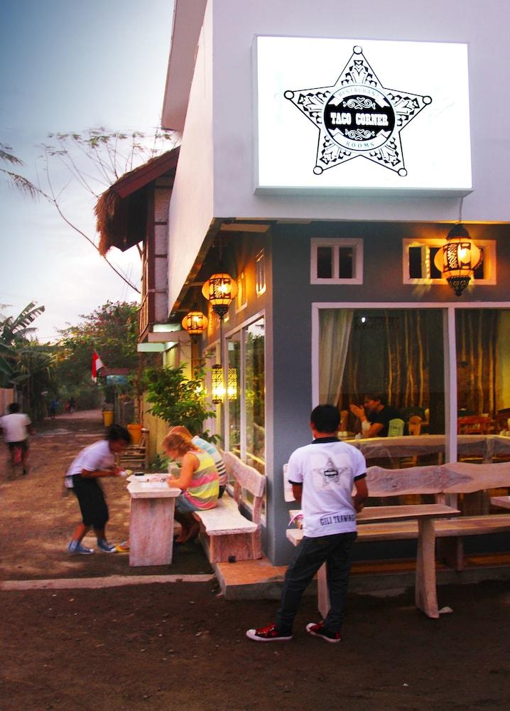 Varios Taco Corner Trawangan