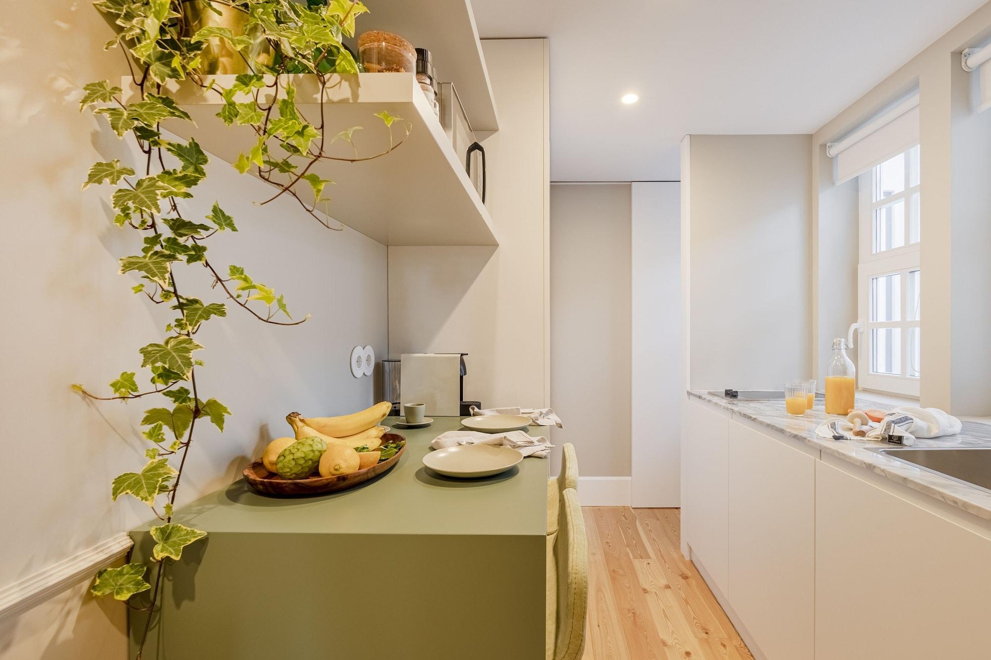 Equipamiento de Habitación As Vizinhas