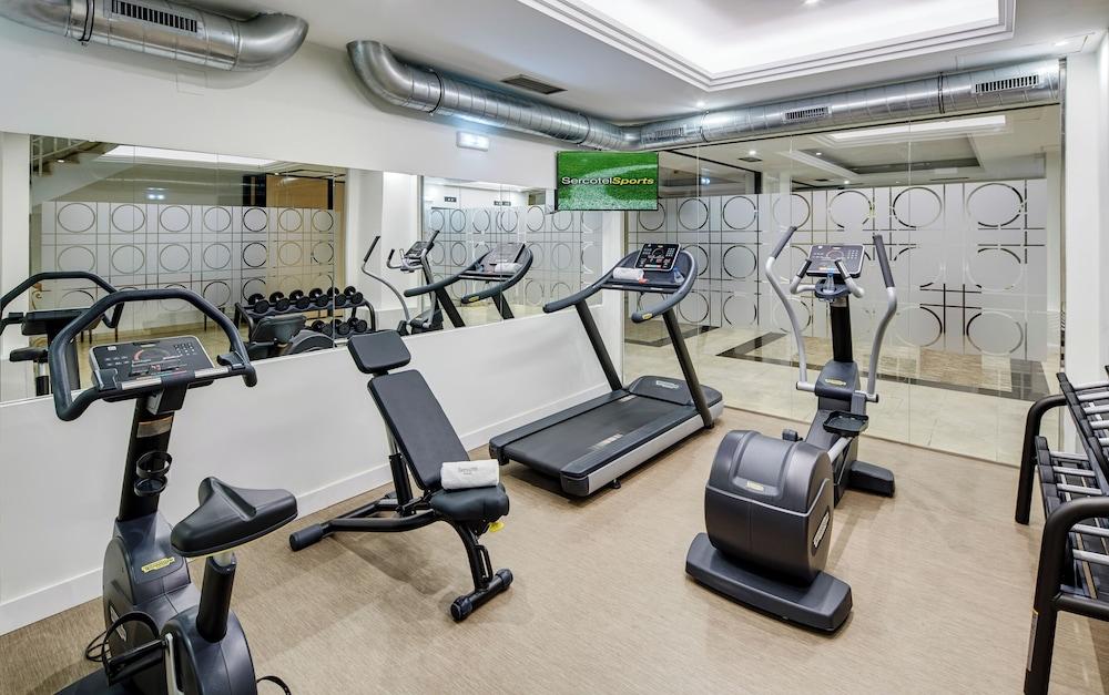 Gimnasio Sercotel Hotel Europa