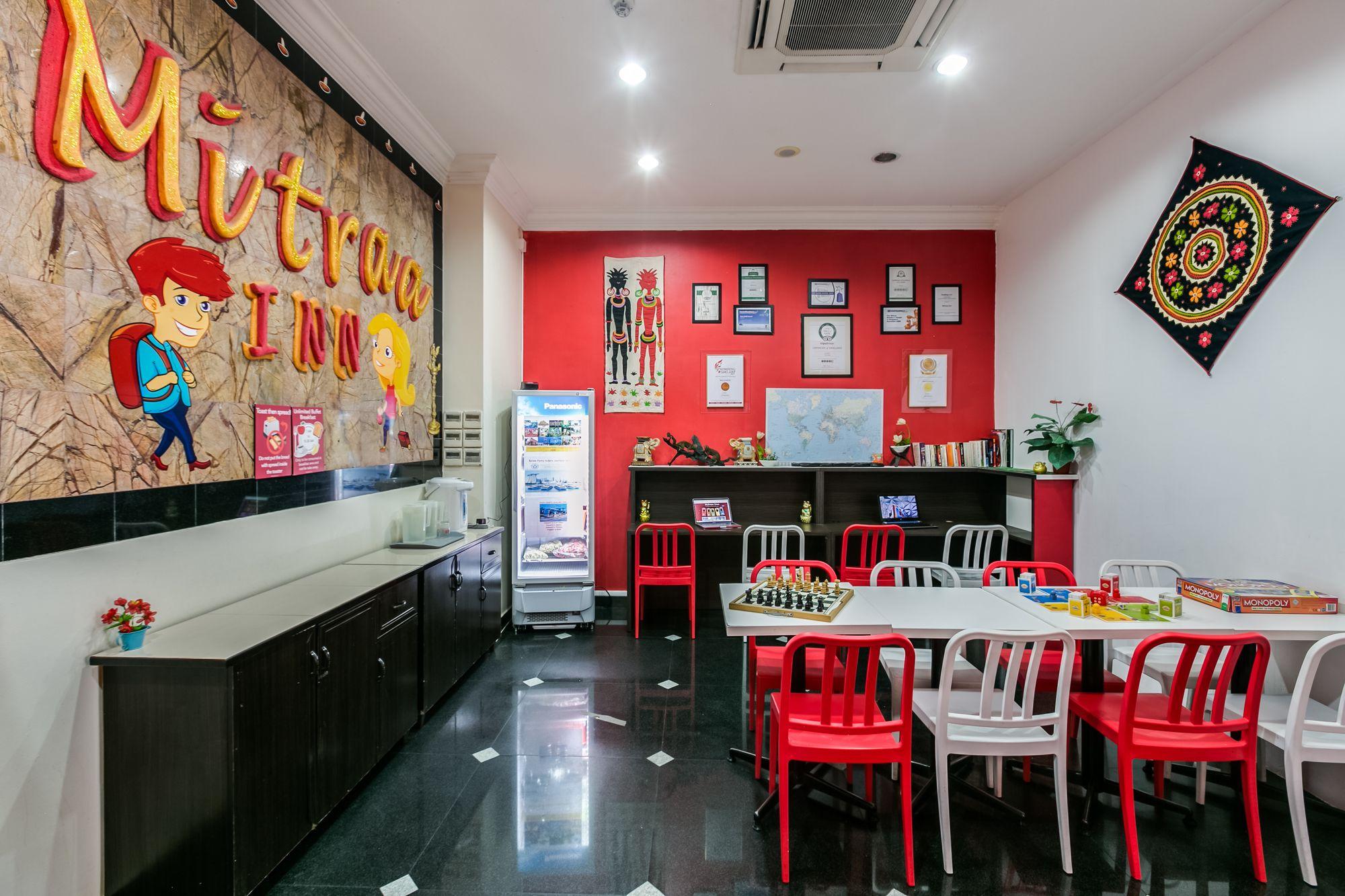 Instalaciones Recreativas Mitraa Inn