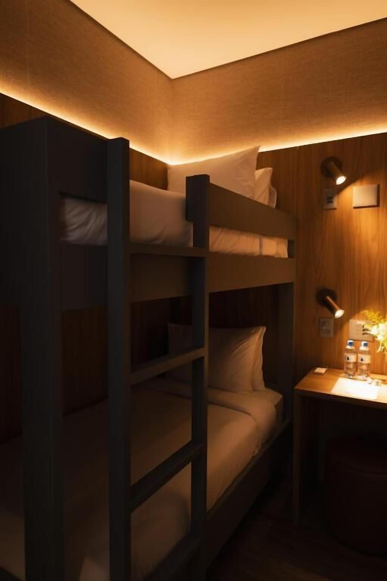 Habitación W Airport Rooms