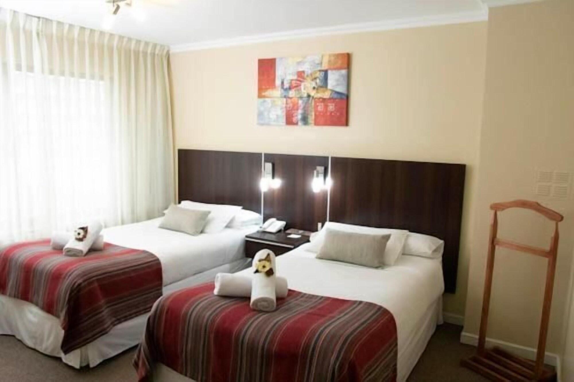 Habitación Hotel Don Eduardo