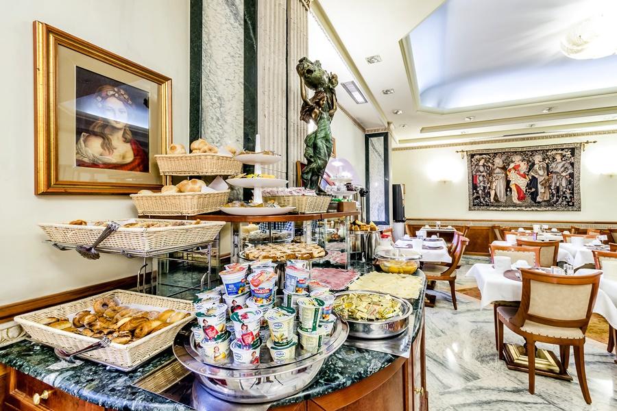 Hotel Vibe Giolli Nazionale